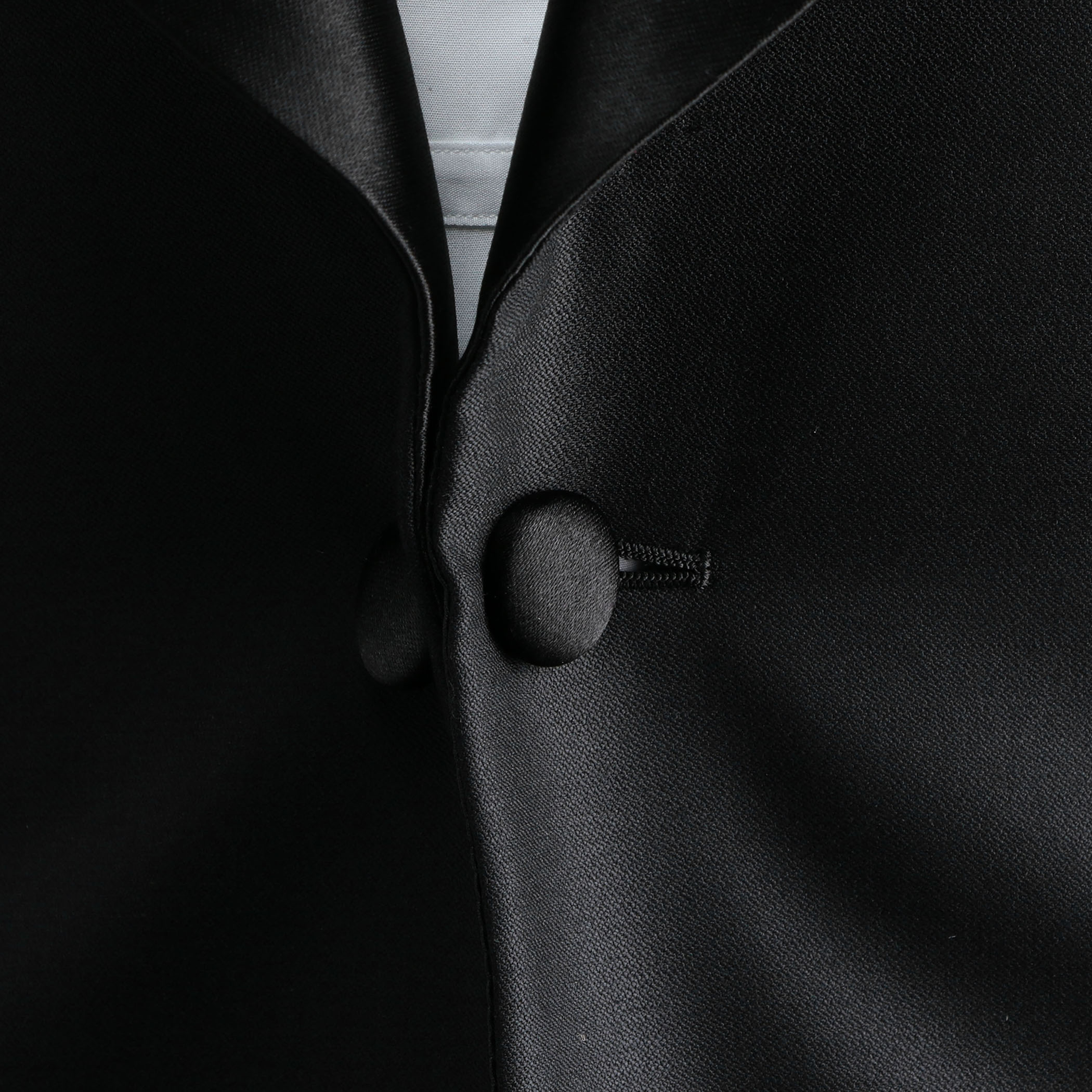 Super150'sウールドスキン ショールカラータキシードジャケット｜トゥモローランド 公式通販