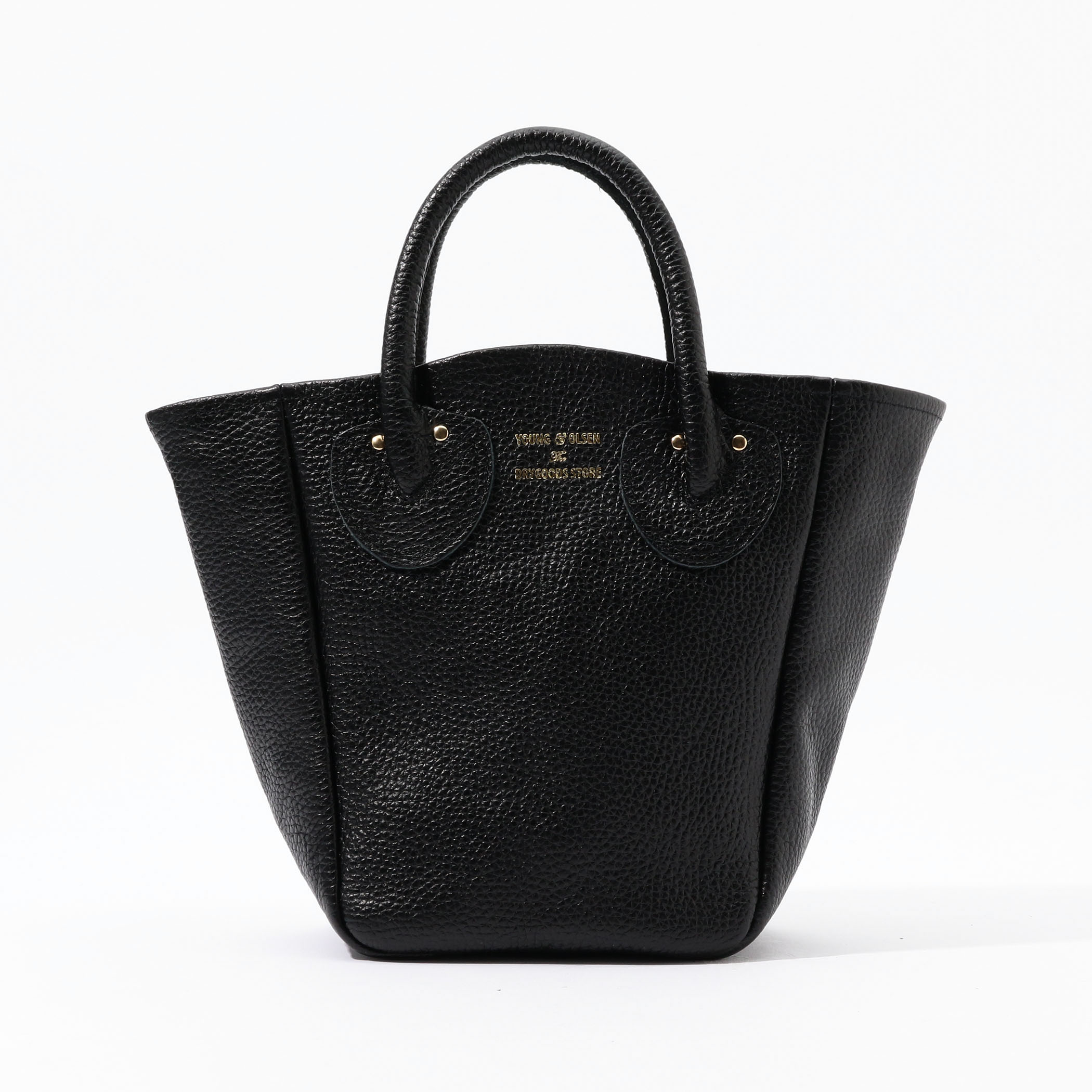 YOUNG&OLSEN PETITE LEATHER TOTE BAG｜トゥモローランド 公式通販