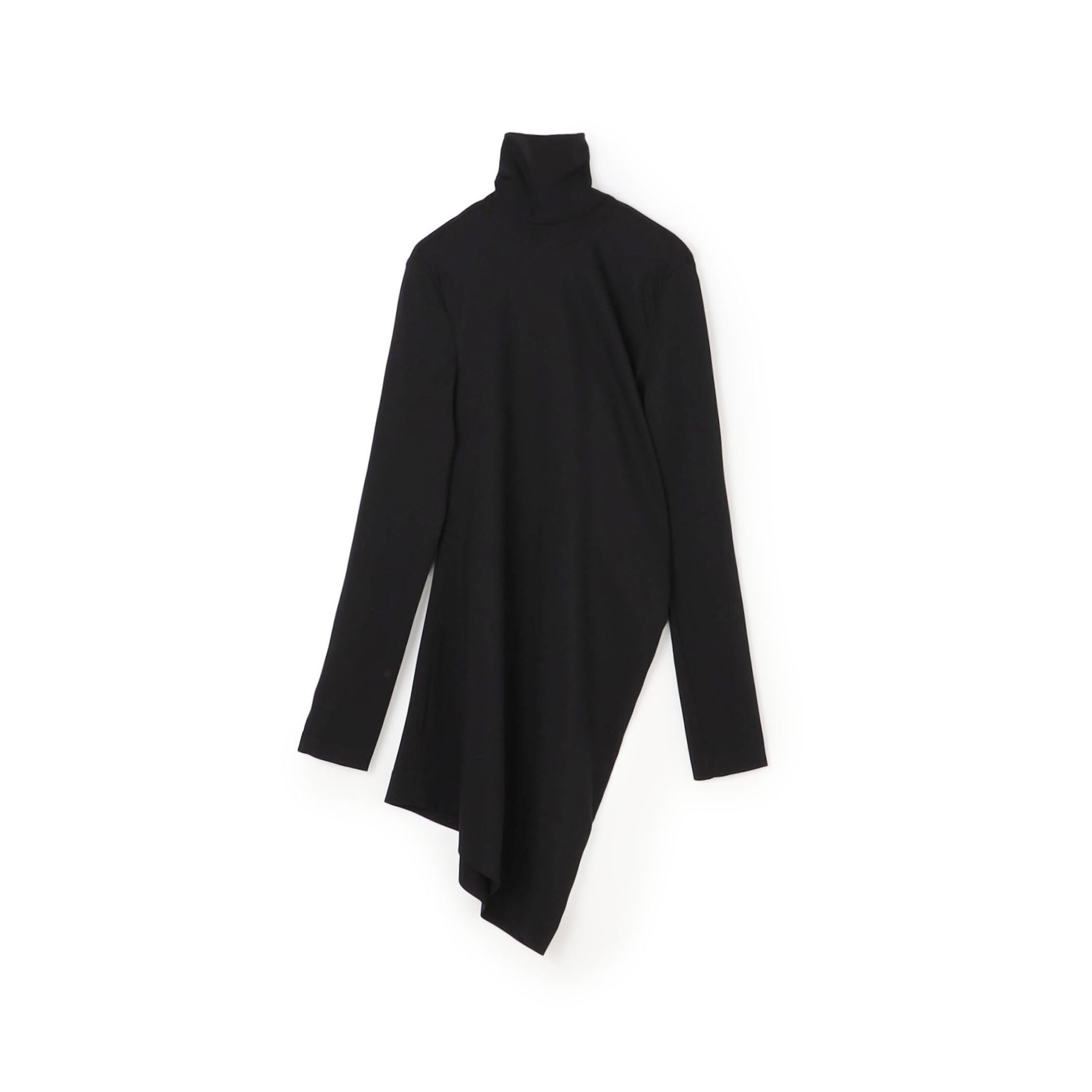 TOTEME High-neck twist ブラウス