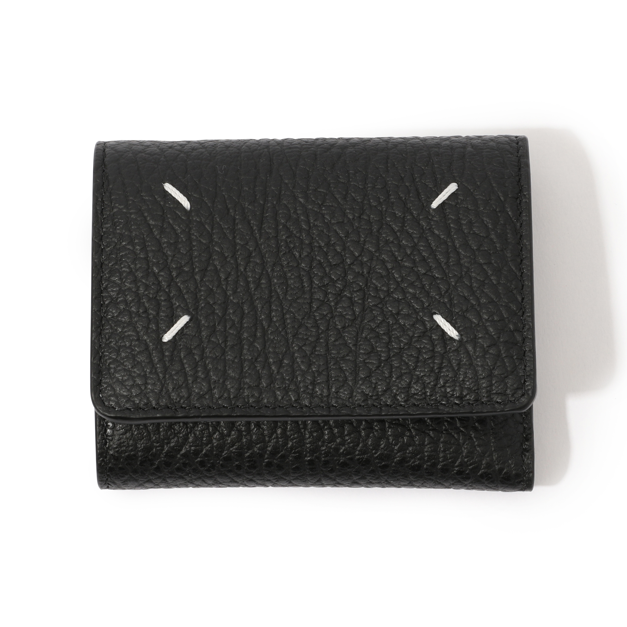 Maison Margiela WALLET CLIP 3 WITH ZIP