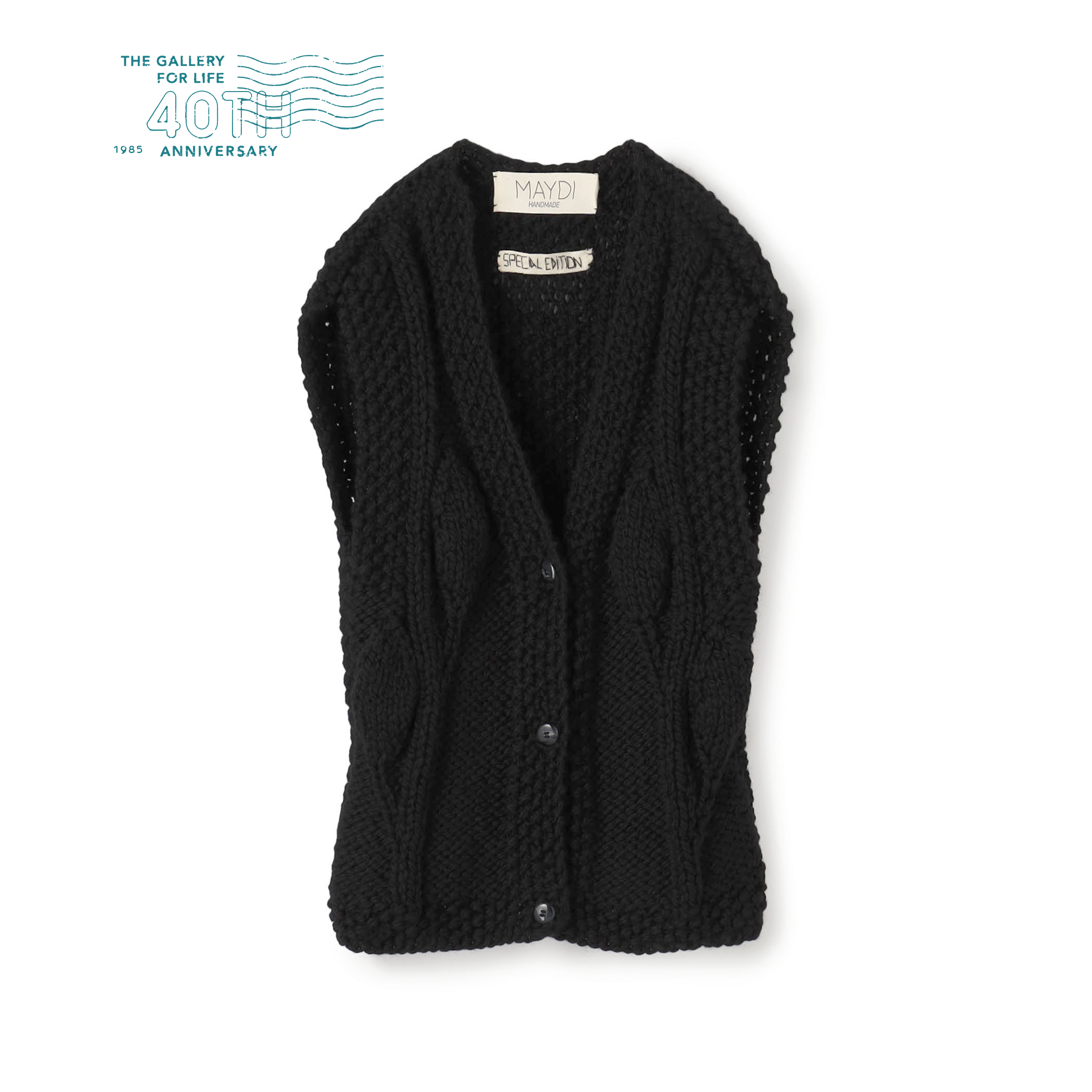 【別注】MAYDI OTONO GILET