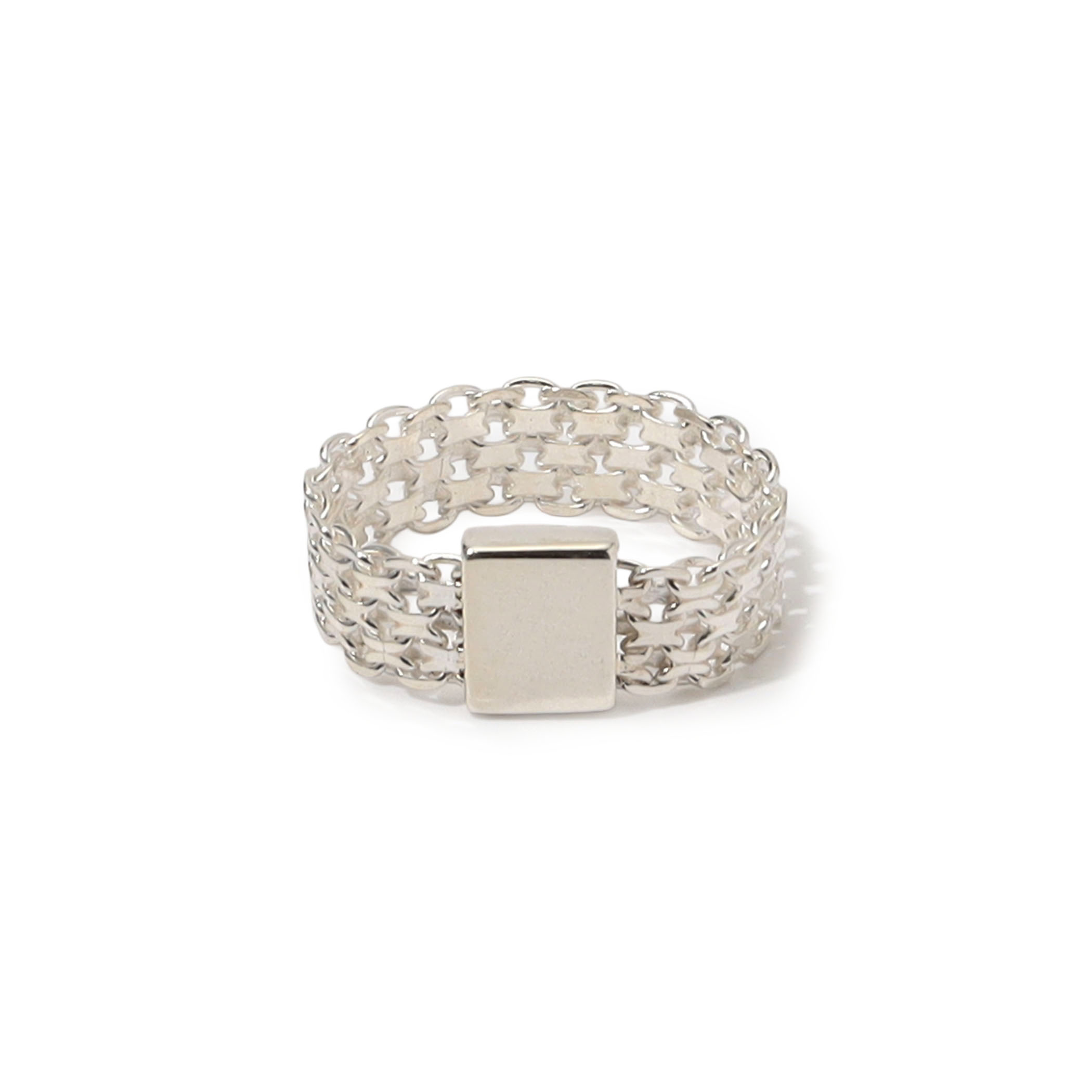 SASKIA DIEZ GLITZ リング