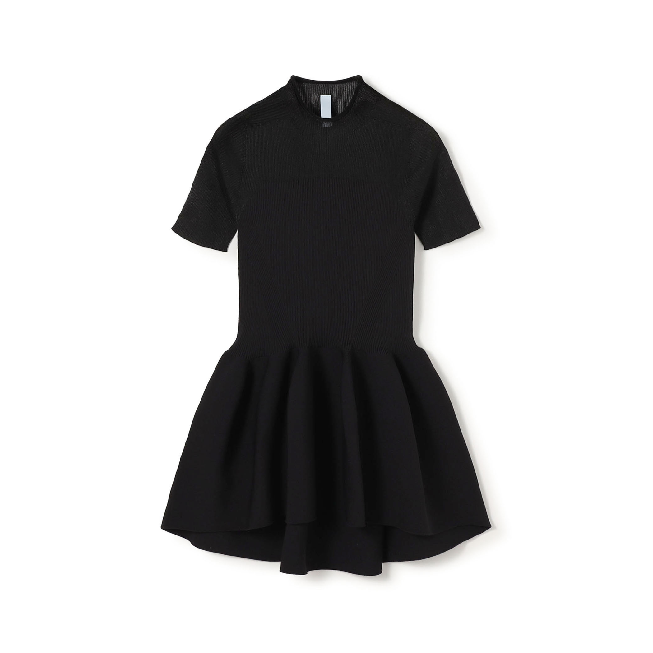 CFCL SHORT SLEEVE TOP ハーフスリーブプルオーバー