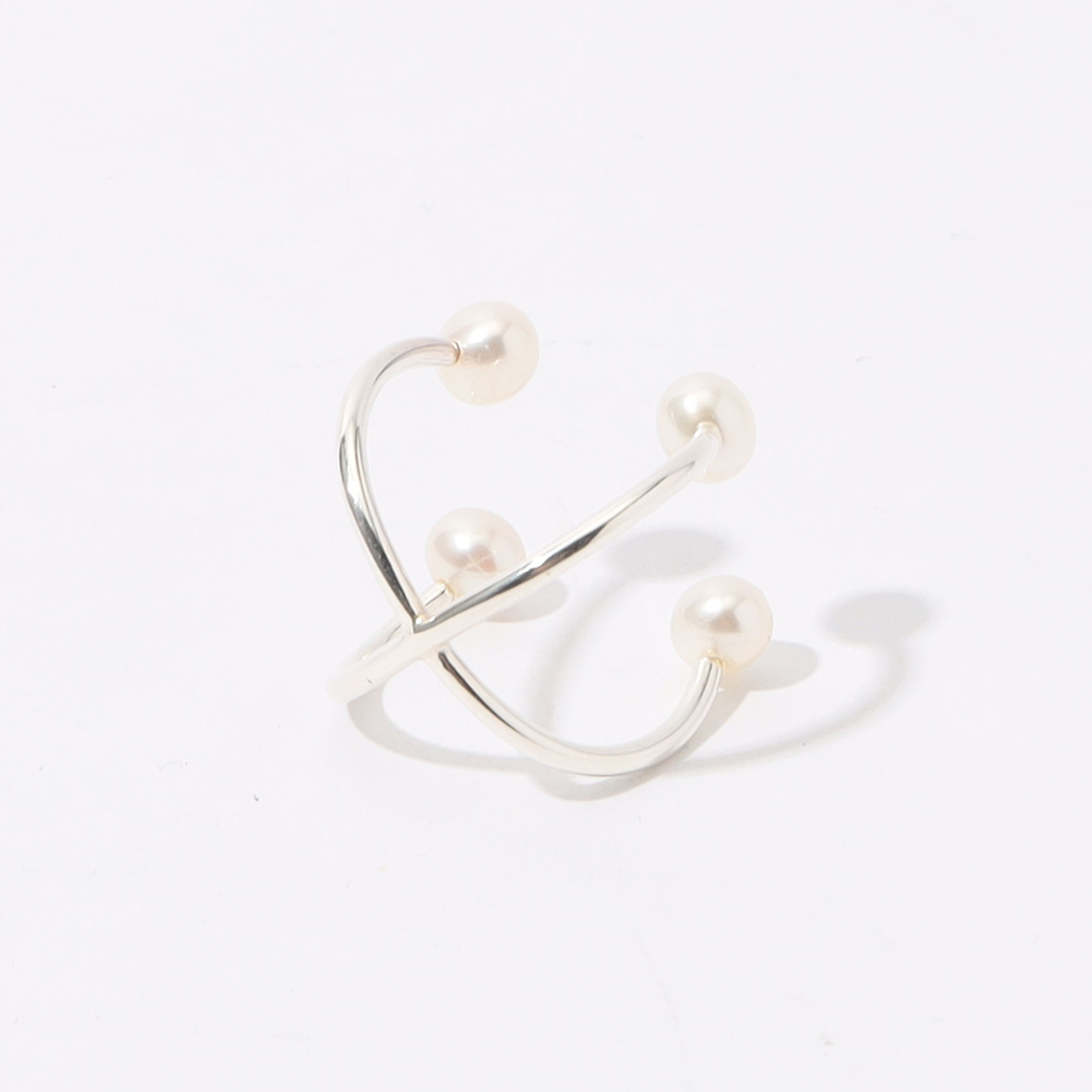 SASKIA DIEZ 4 パールリング｜トゥモローランド 公式サイト