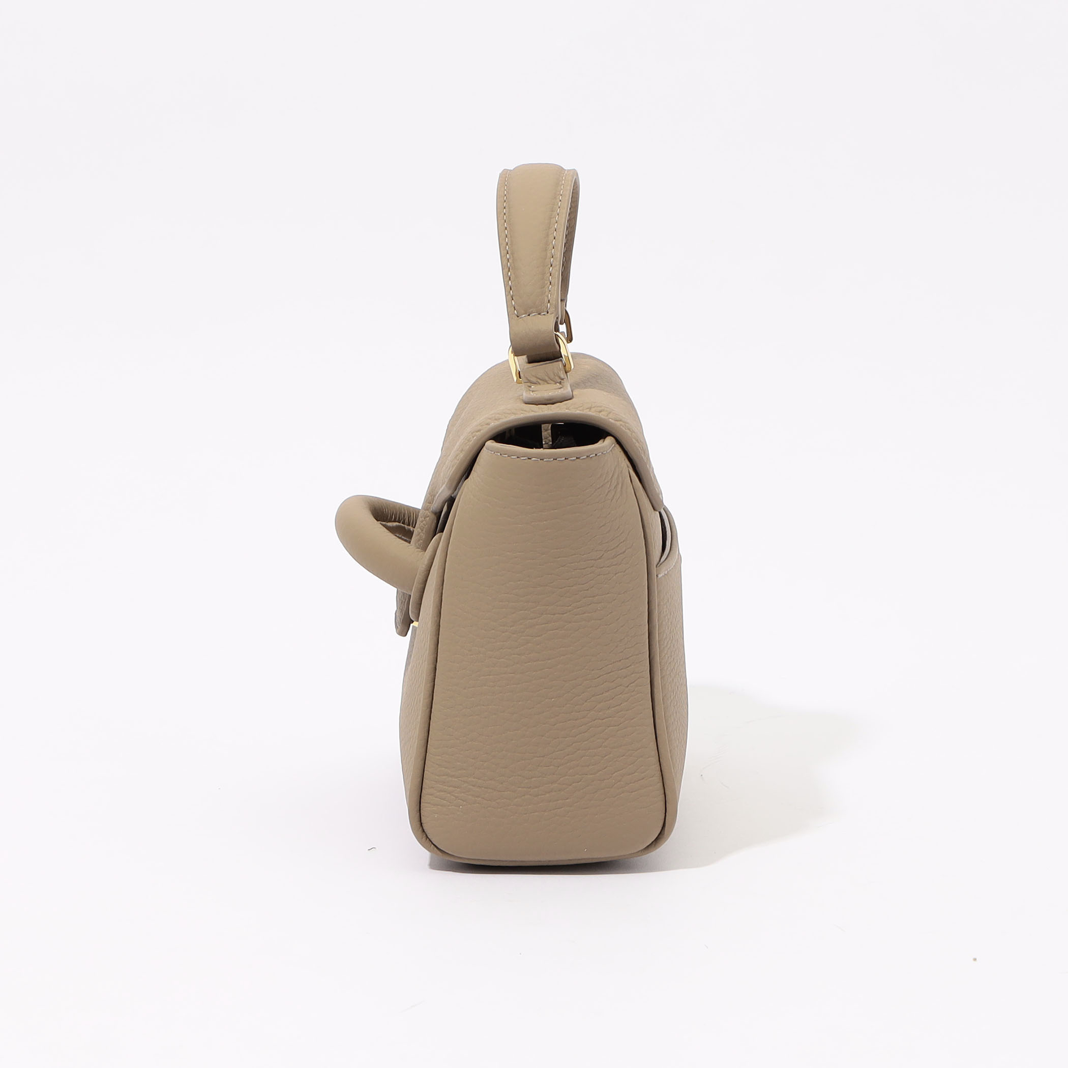 トゥモローランド【別注】VASIC EVER MINI MINI ゴールド金具 別注】VASIC EVER MINI MINI ハンドバッグ | maison