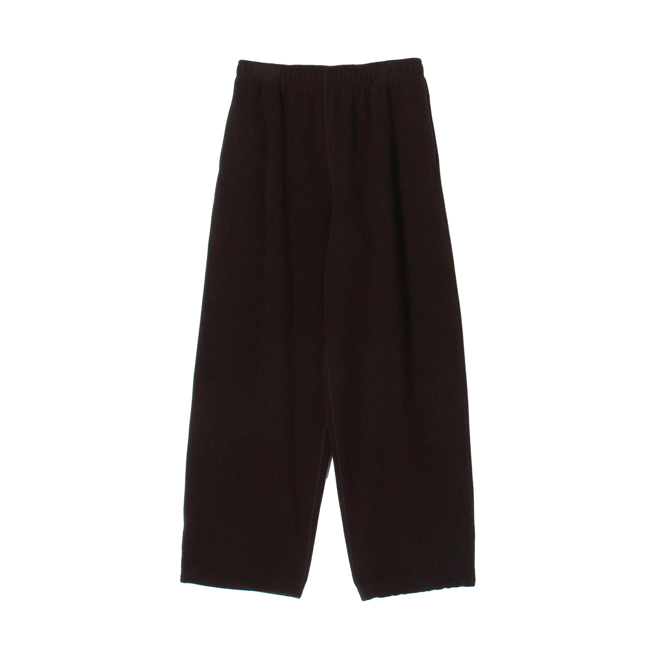【WEB先行予約】ウールフリース トラックパンツ