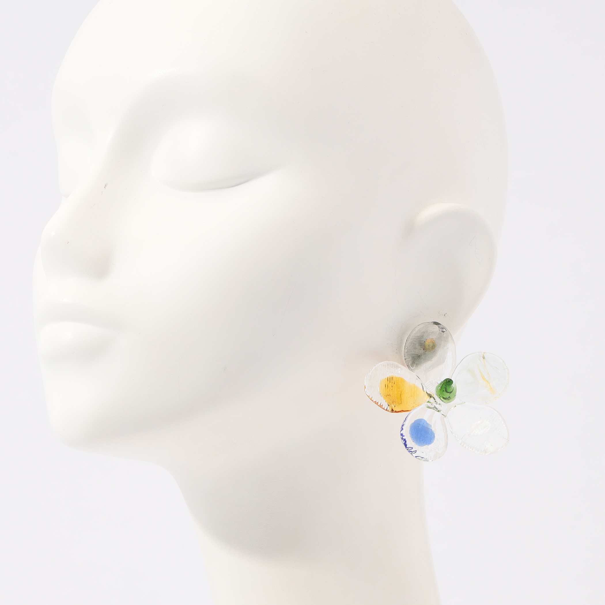 LEVENS JEWELS MAXIFLOR ピアス｜トゥモローランド 公式通販