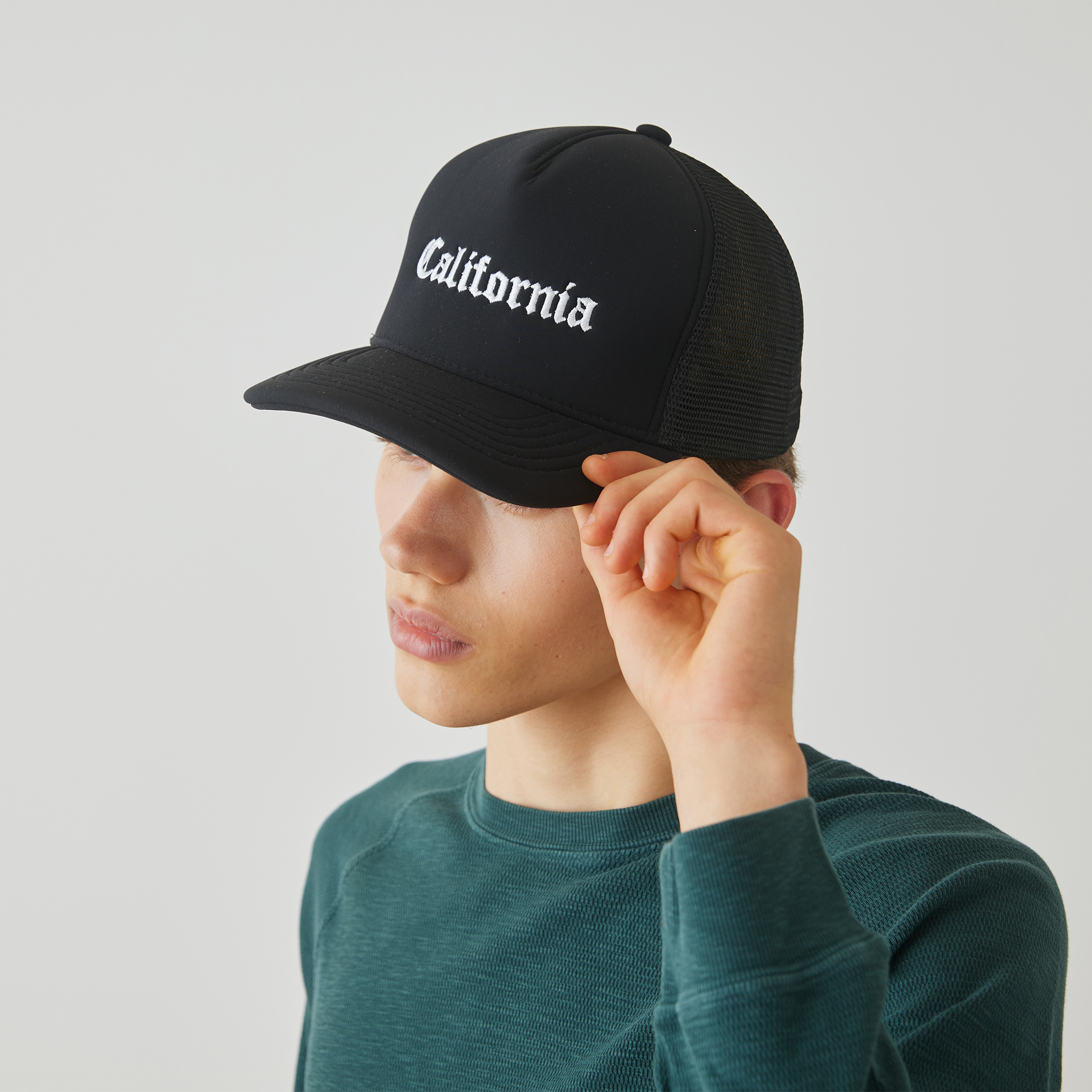 スキューバ トラッカーキャップ MZU0099CAL｜トゥモローランド 公式通販