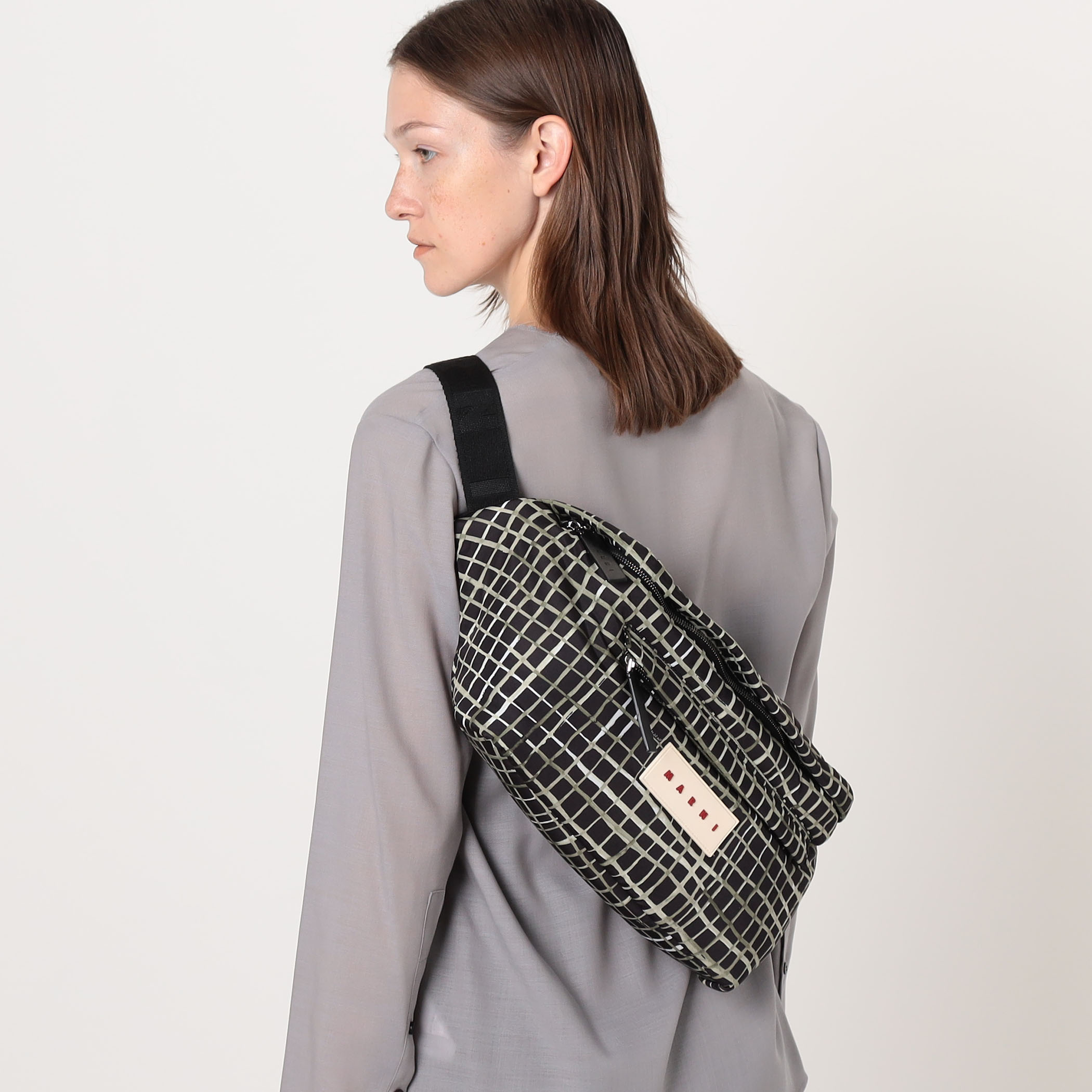 MARNI WAIST ボディバッグ｜トゥモローランド 公式サイト