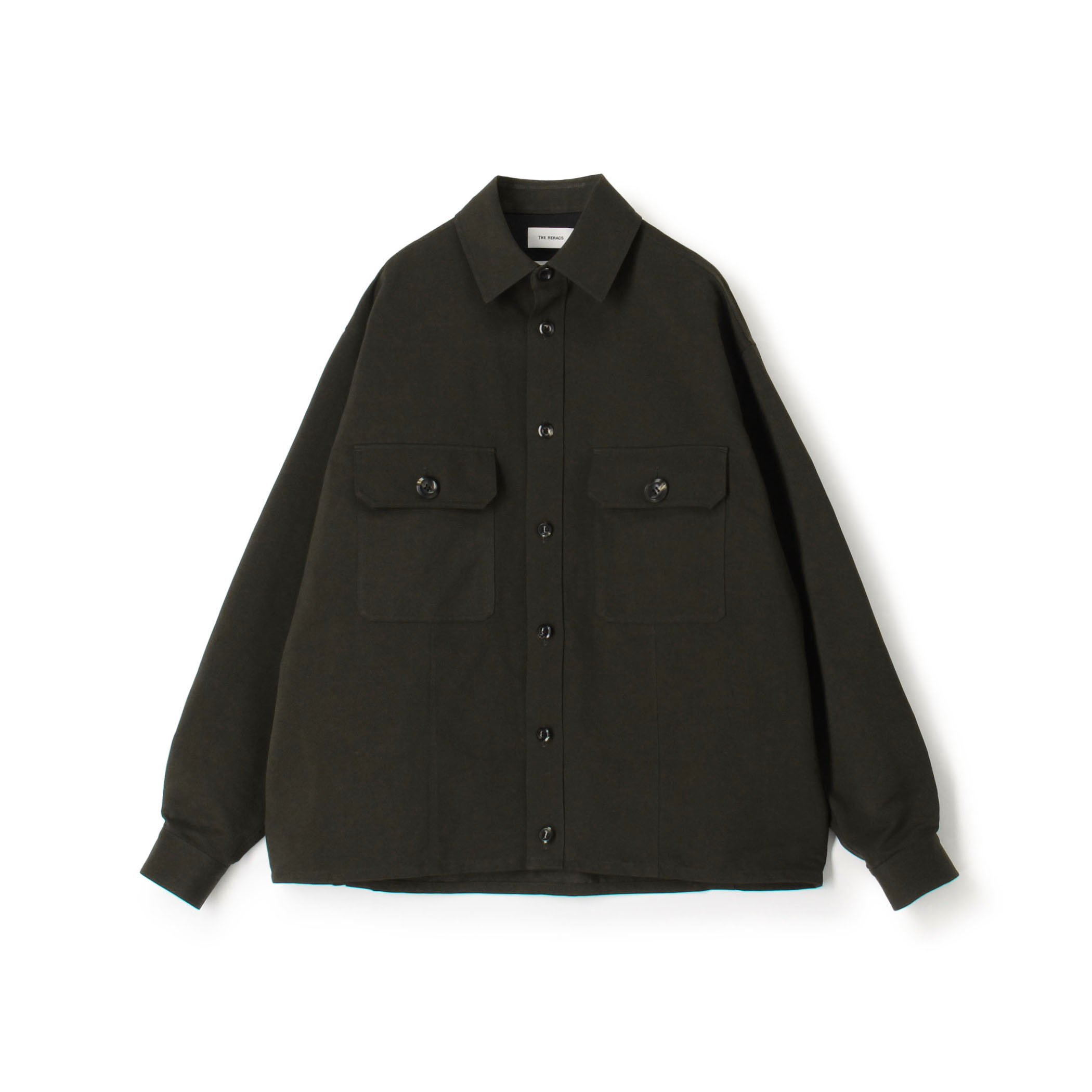 【別注】THE RERACS×Edition CPO SHORT SHIRT
