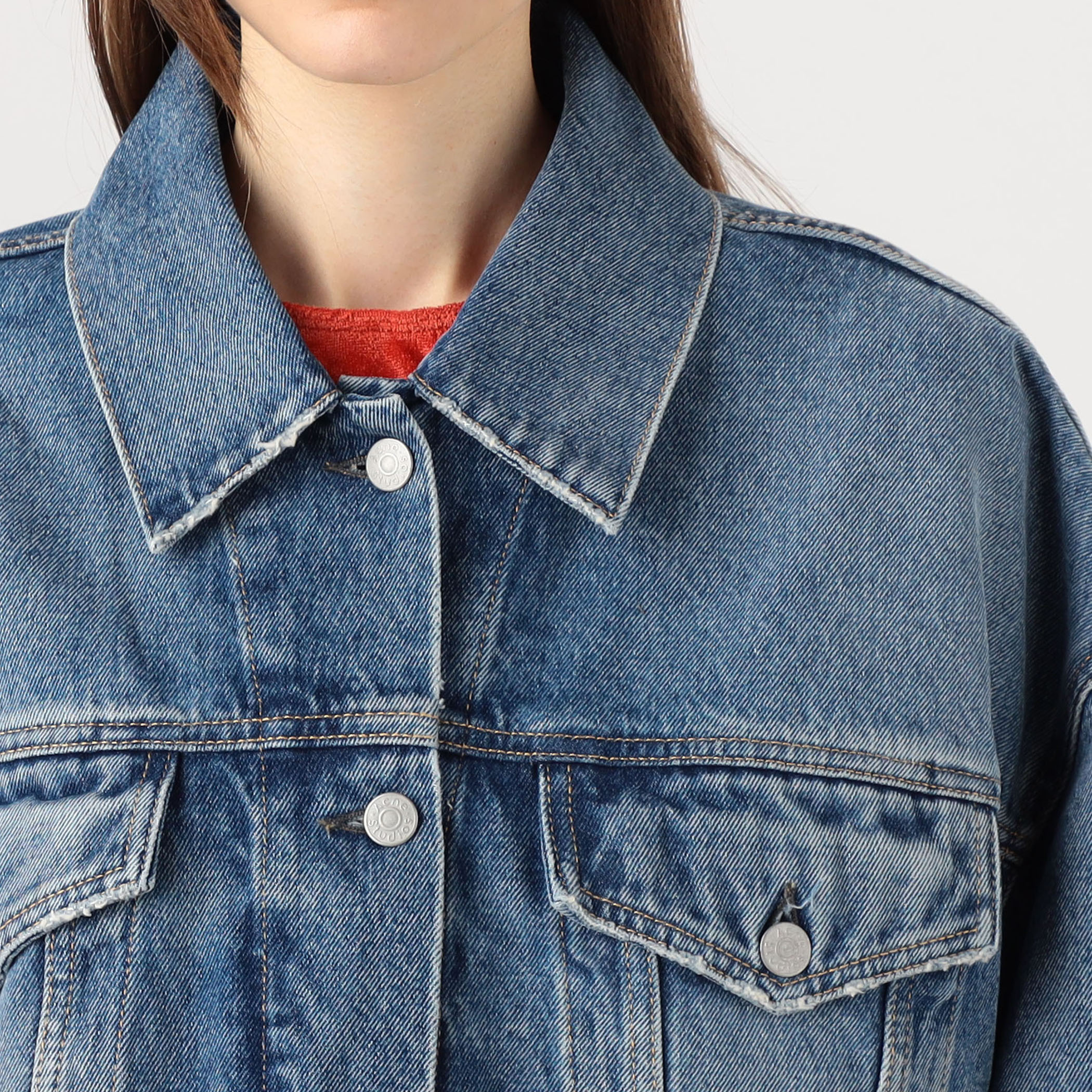 Acne Studios デニムジャケット｜トゥモローランド 公式通販