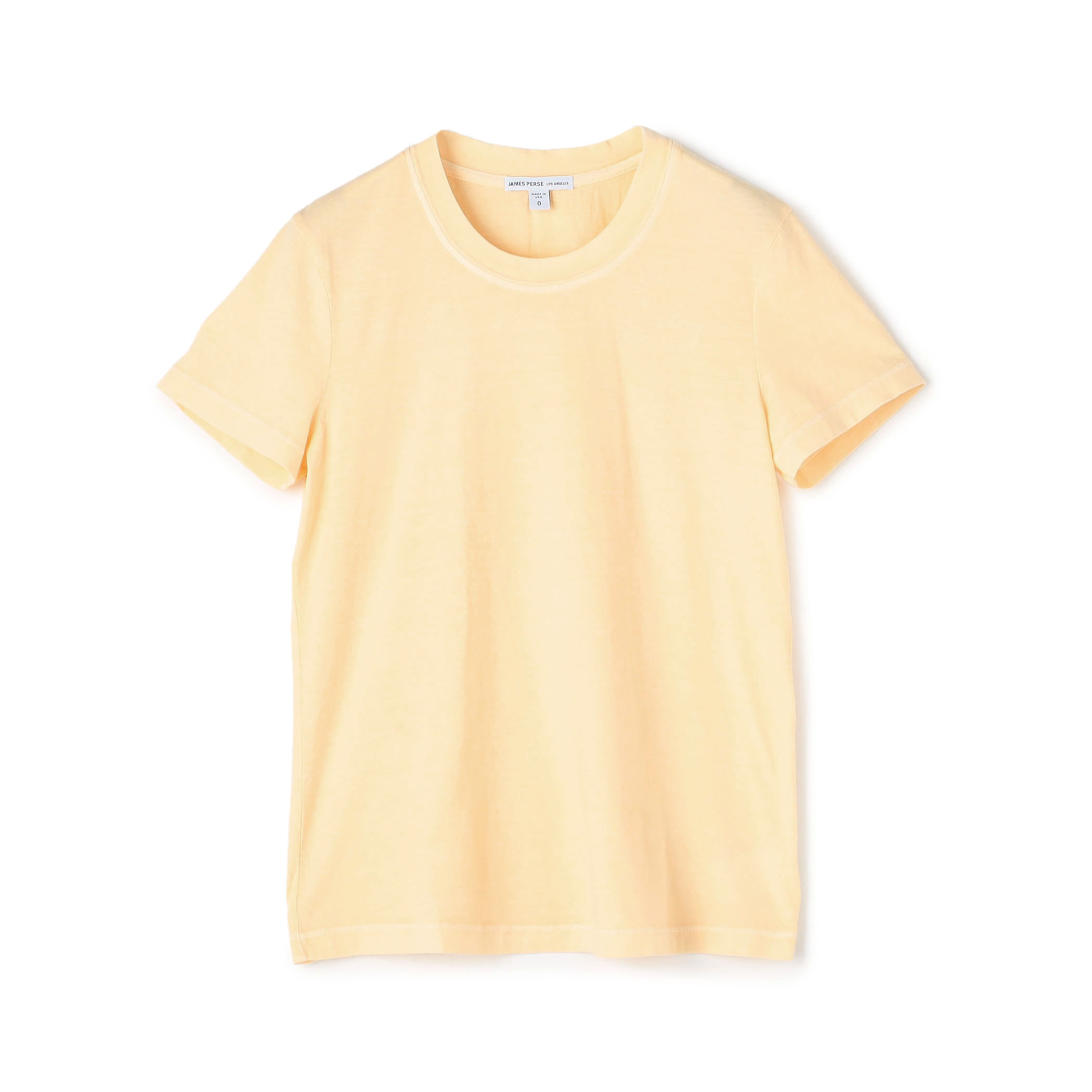 ベーシック クルーネックTシャツ WLJ3114