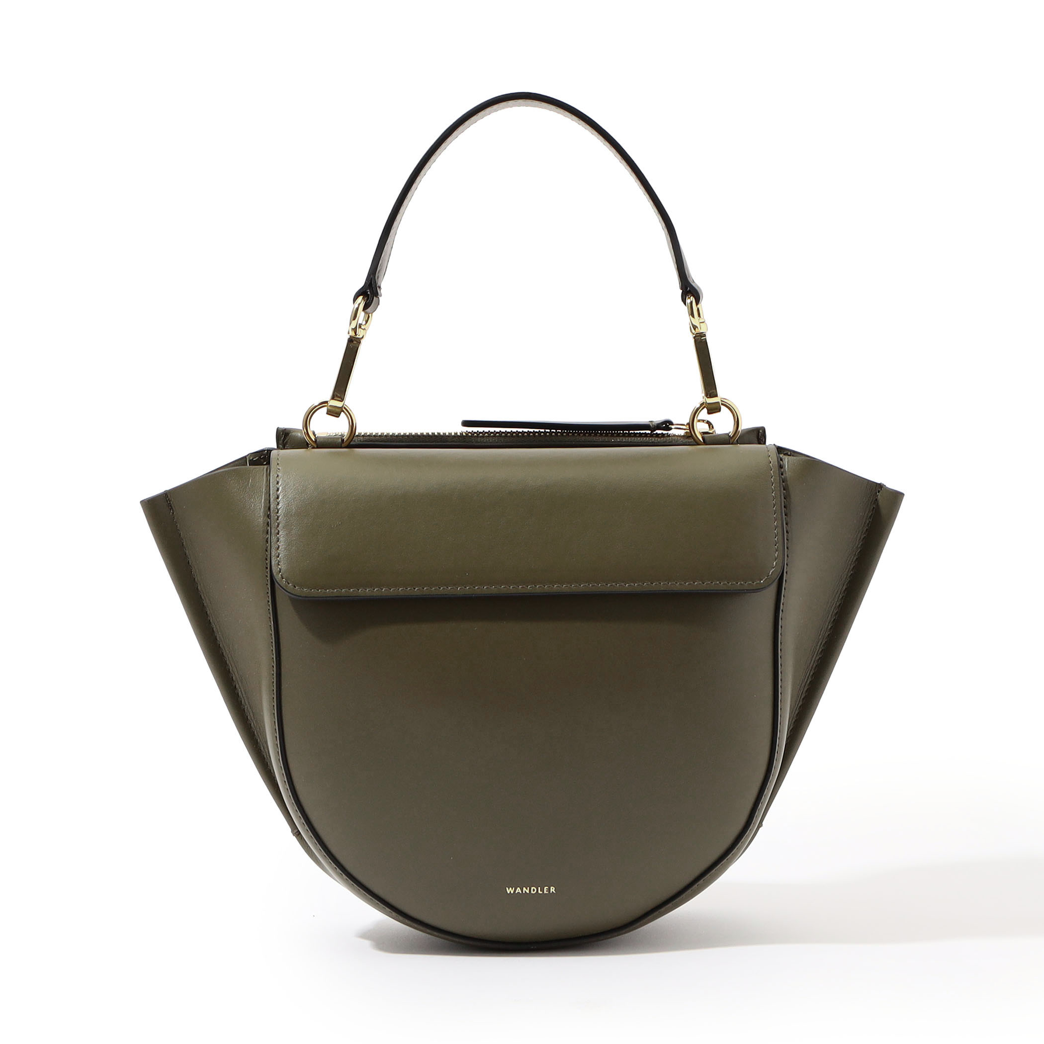 WANDLER HORTENSIA SMALL ハンドバッグ