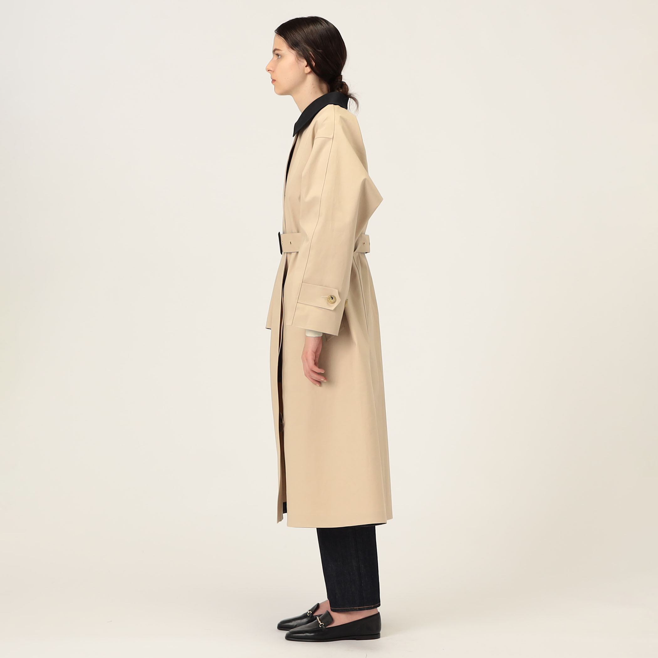 MACKINTOSH BELTED BOWLAND コート｜トゥモローランド 公式通販