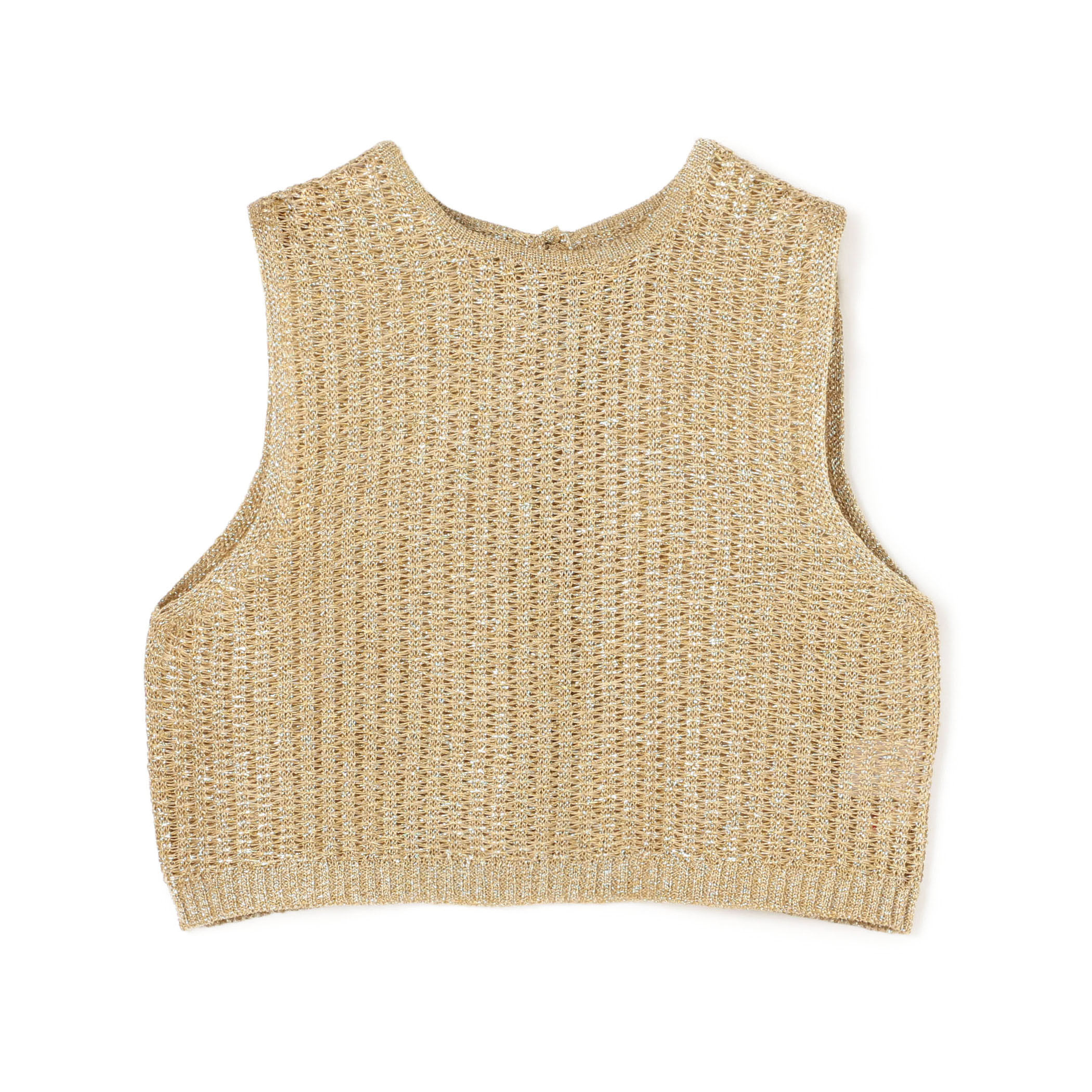 【一部WEB先行予約】オーロラフィルム リネンベスト