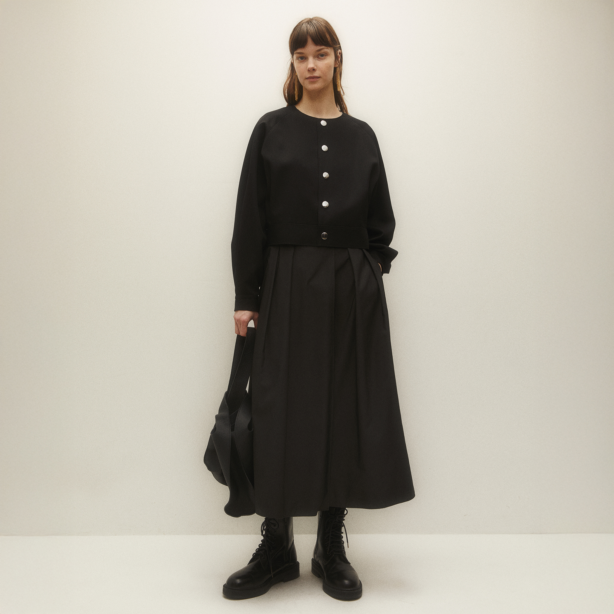 別注】THE RERACS COLLARLESS BLOUSON｜トゥモローランド 公式通販
