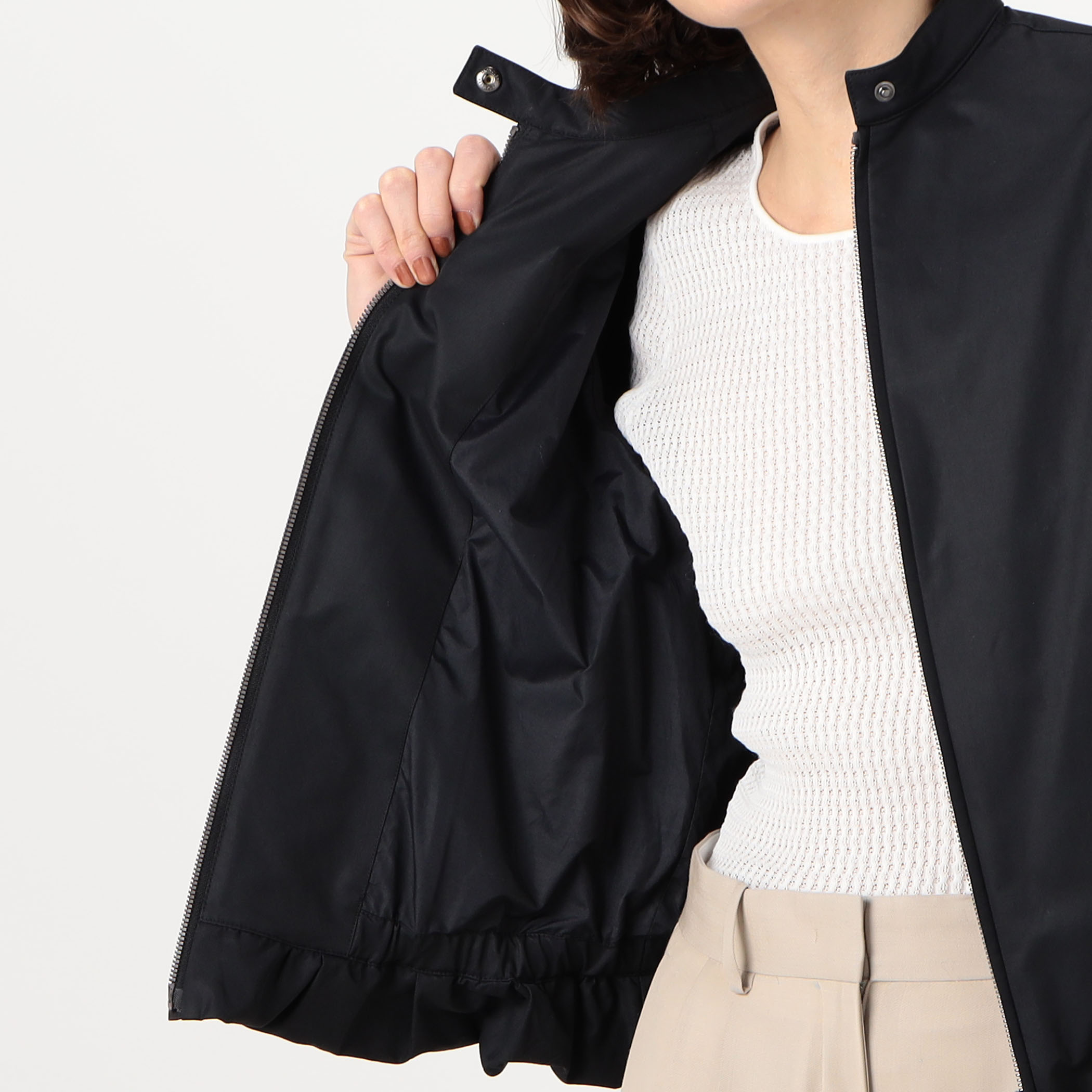 MONCLER GRUISSAN BOMBER ジャケット｜トゥモローランド 公式サイト