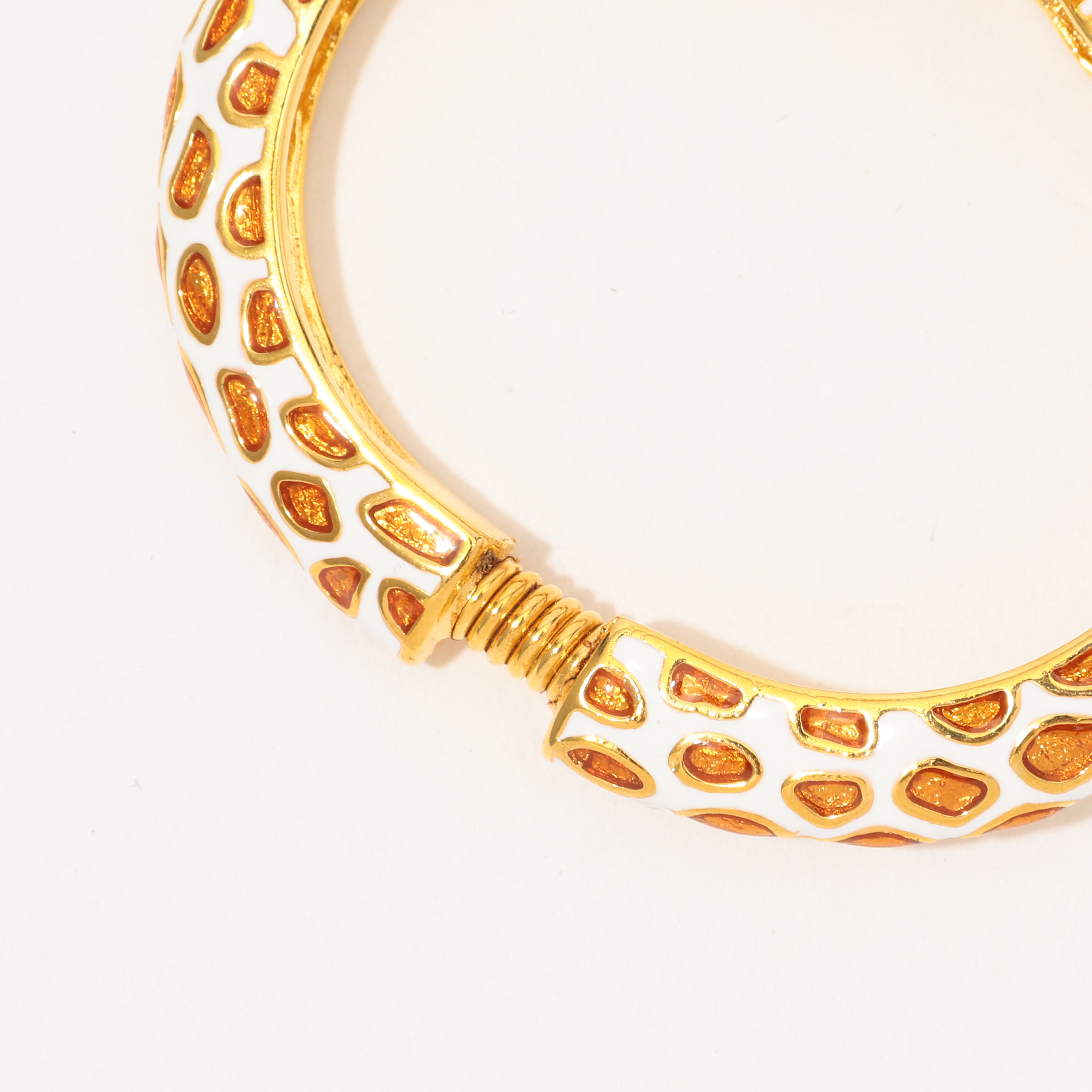 Kenneth Jay Lane giraffe バングル｜トゥモローランド 公式通販