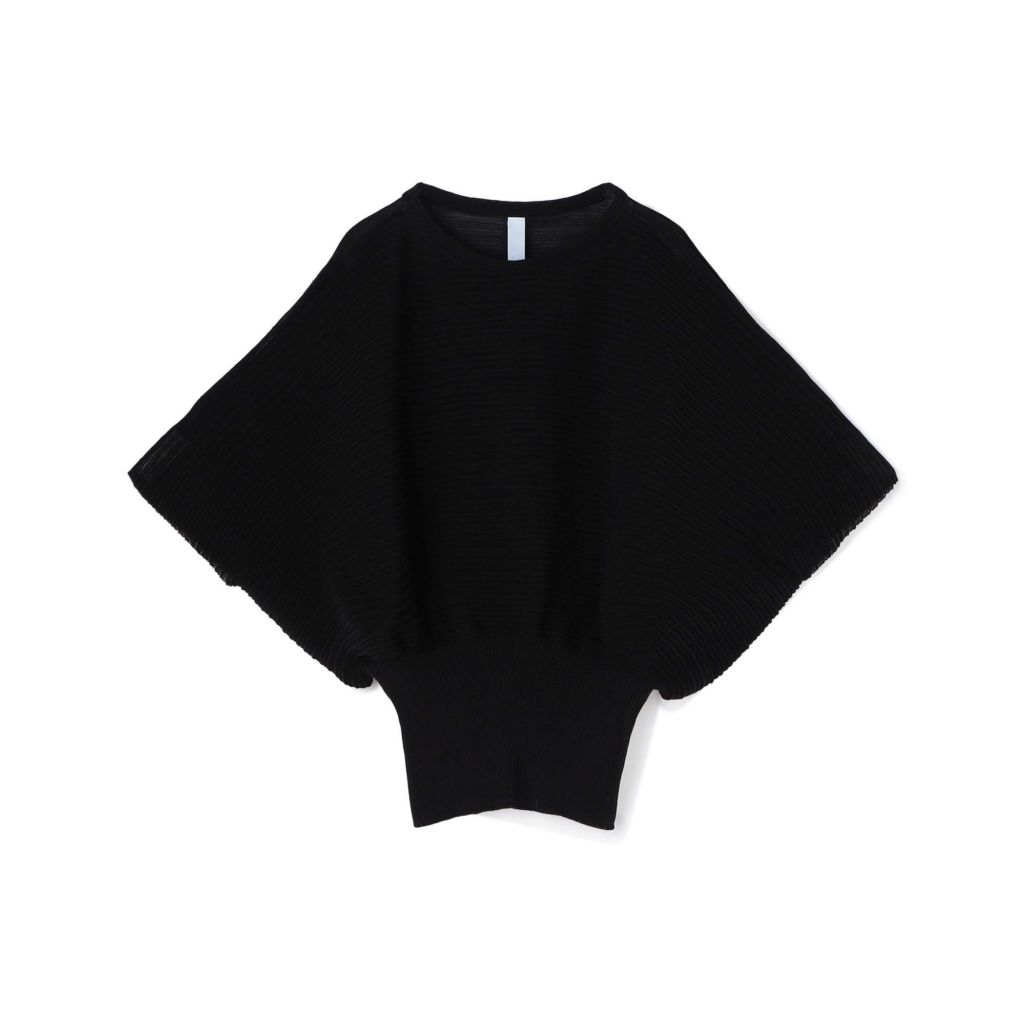 CFCL TC POTTERY SHORT SLEEVE ROUND TOP プルオーバー