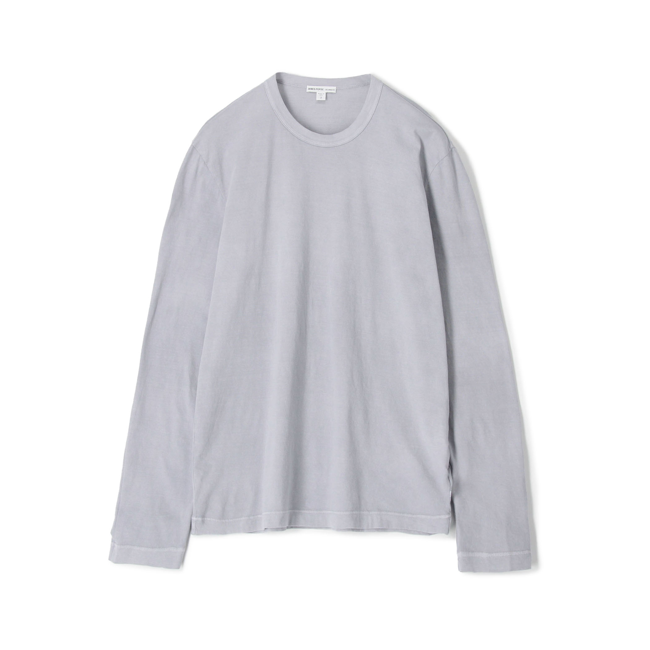 クルーネック長袖Tシャツ MLJ3351