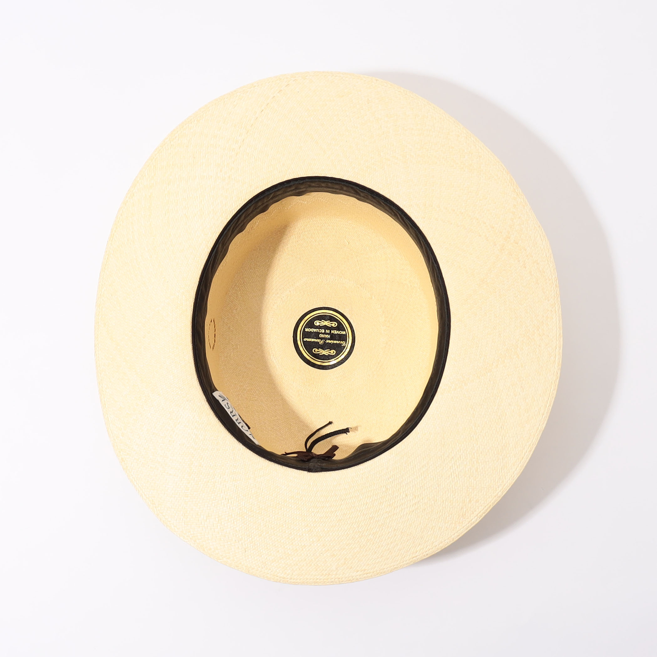 ORRS FLAT CROWN PANAMA HAT Grade.20 Cuenca｜トゥモローランド 公式通販
