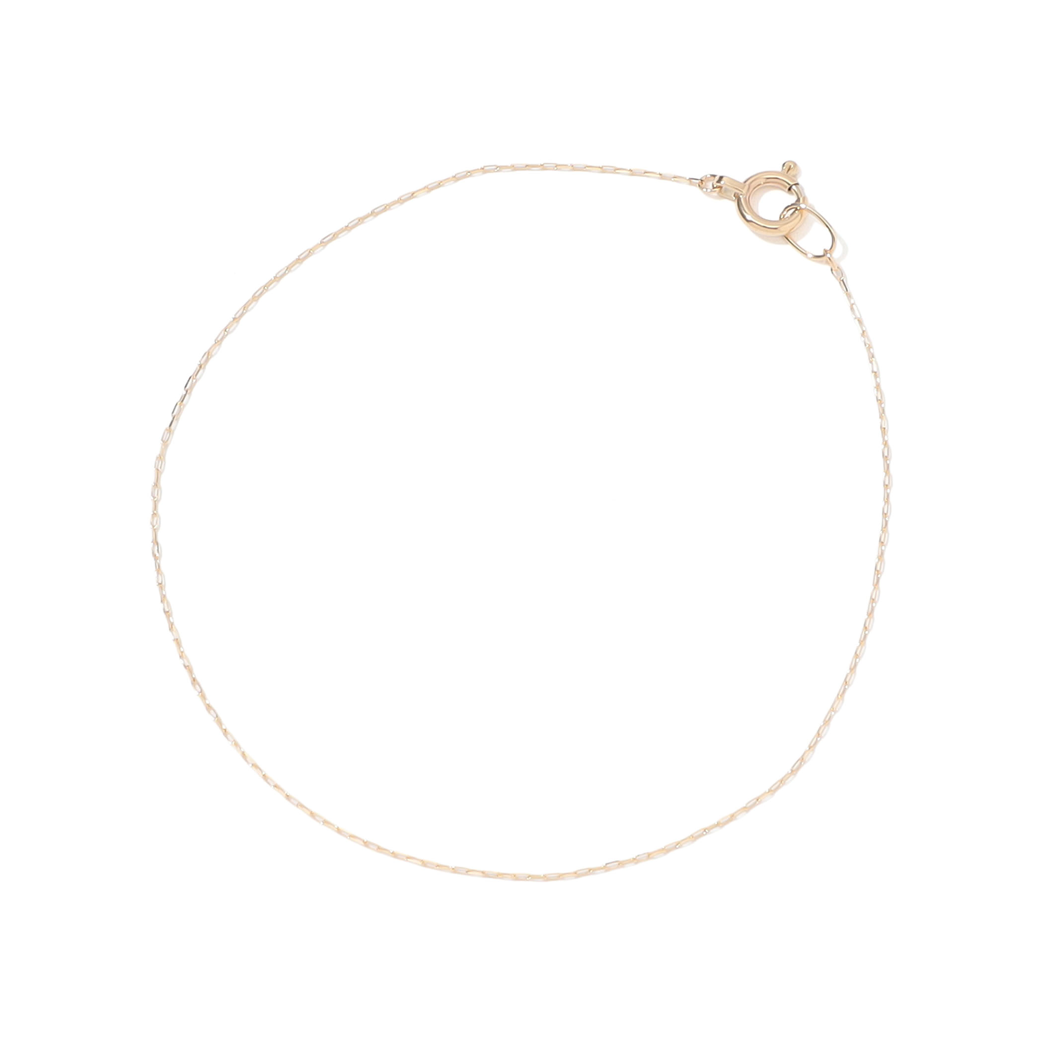 wePERM String Light Chain ブレスレット