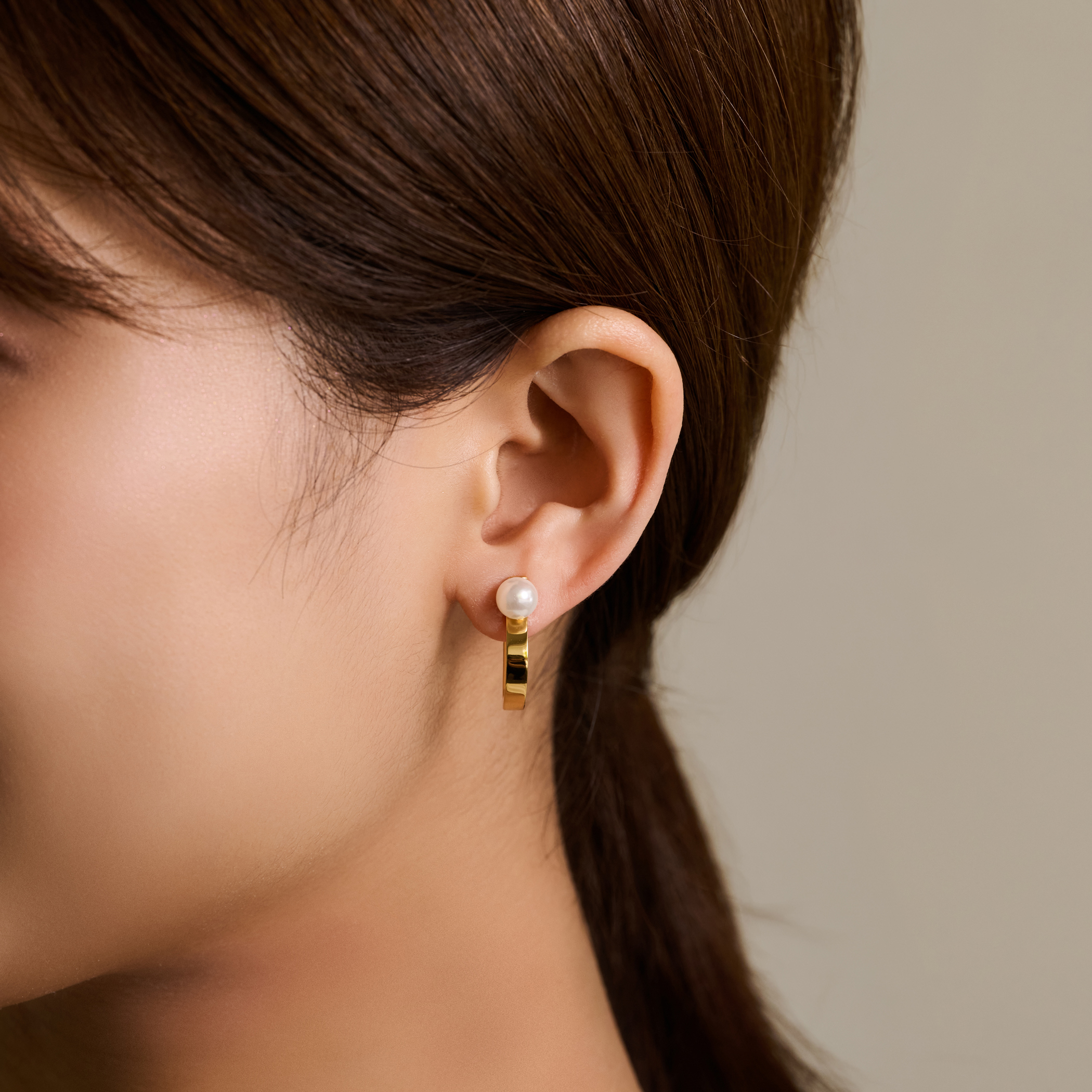 別注】januka Pearl イヤリング｜トゥモローランド 公式サイト