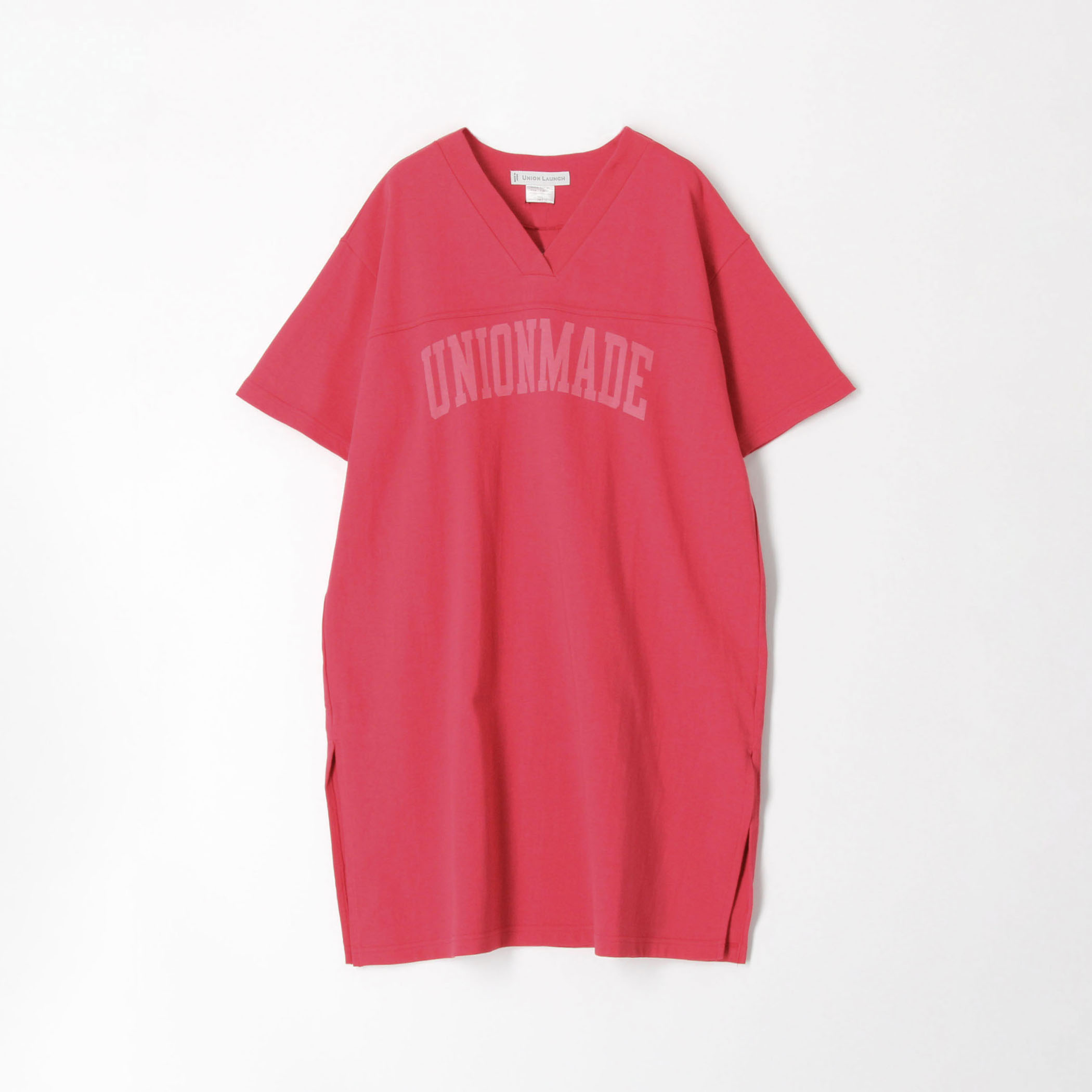 UNION LAUNCH ボタニカルダイ フットボールロングTシャツ｜トゥモローランド 公式通販