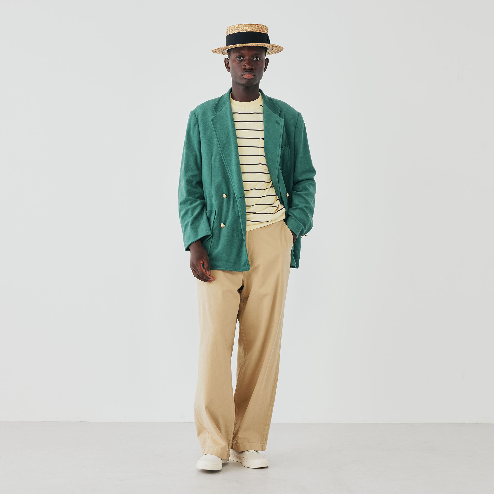 Lock & Co. HATTERS Classic Boater｜トゥモローランド 公式サイト