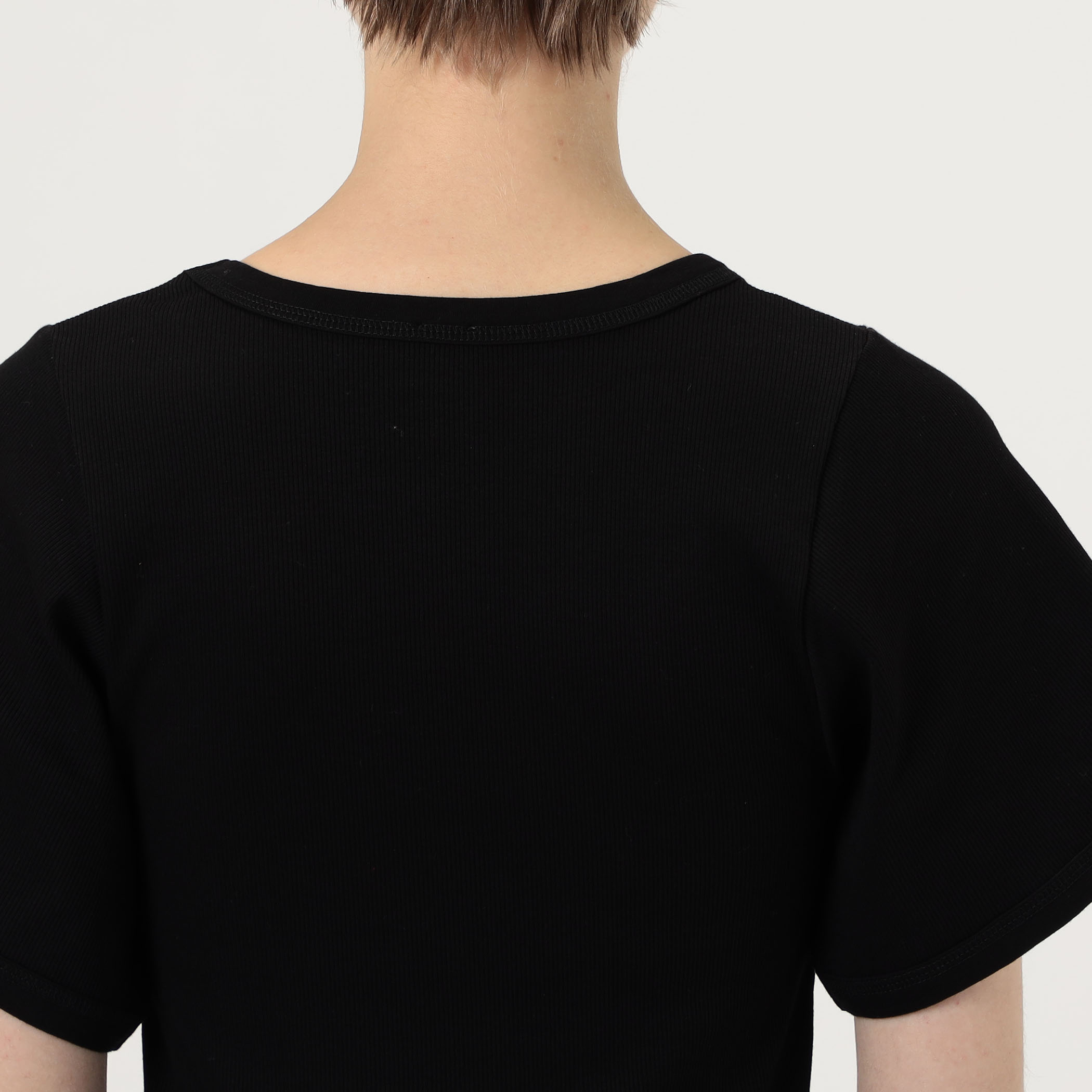 Tシャツ・カットソー By Malene Birger TOP (102286) BY MALENE BIRGER｜バイ・マレーネ・ビルガーのカットソー・T