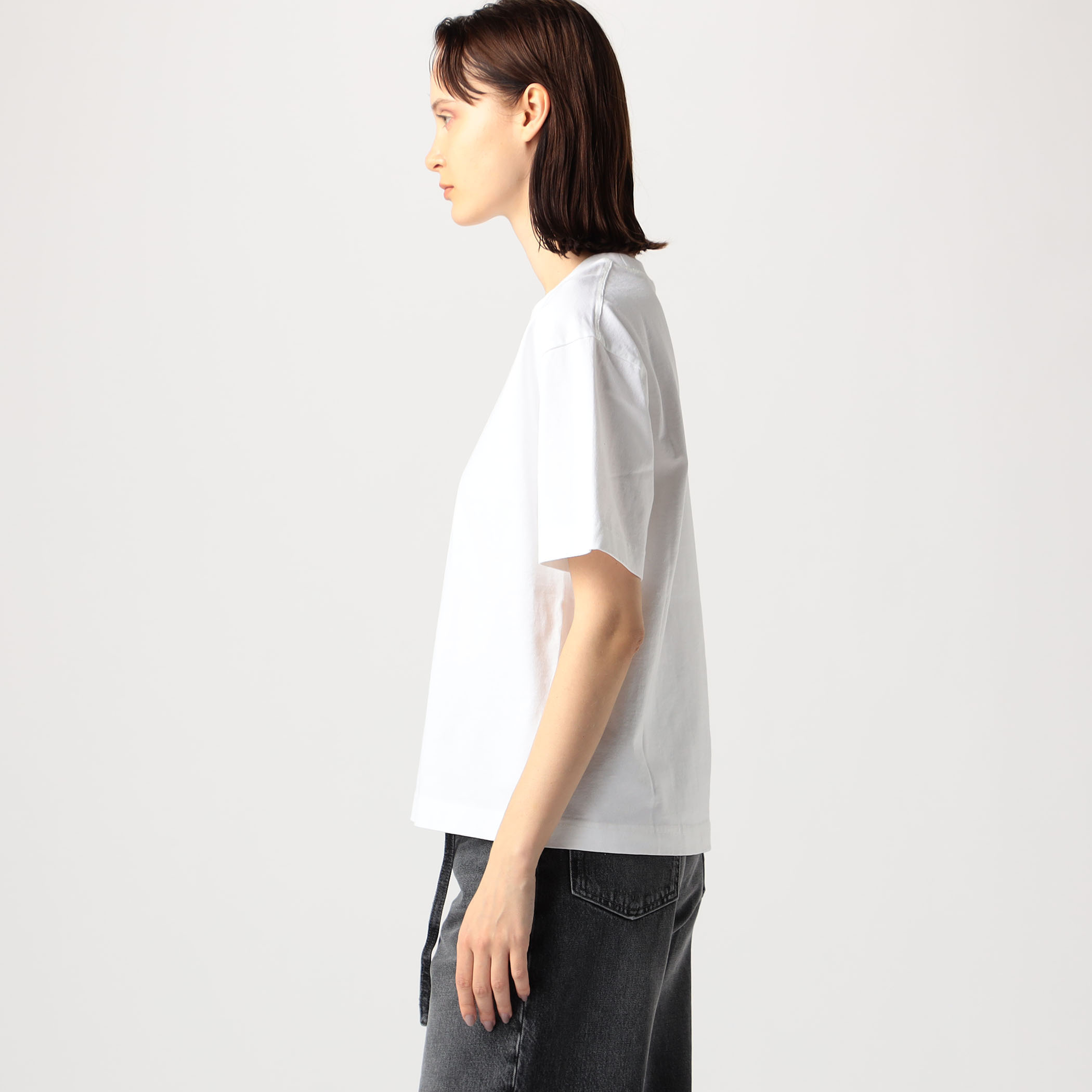 Acne Studios ロゴTシャツ｜トゥモローランド 公式通販