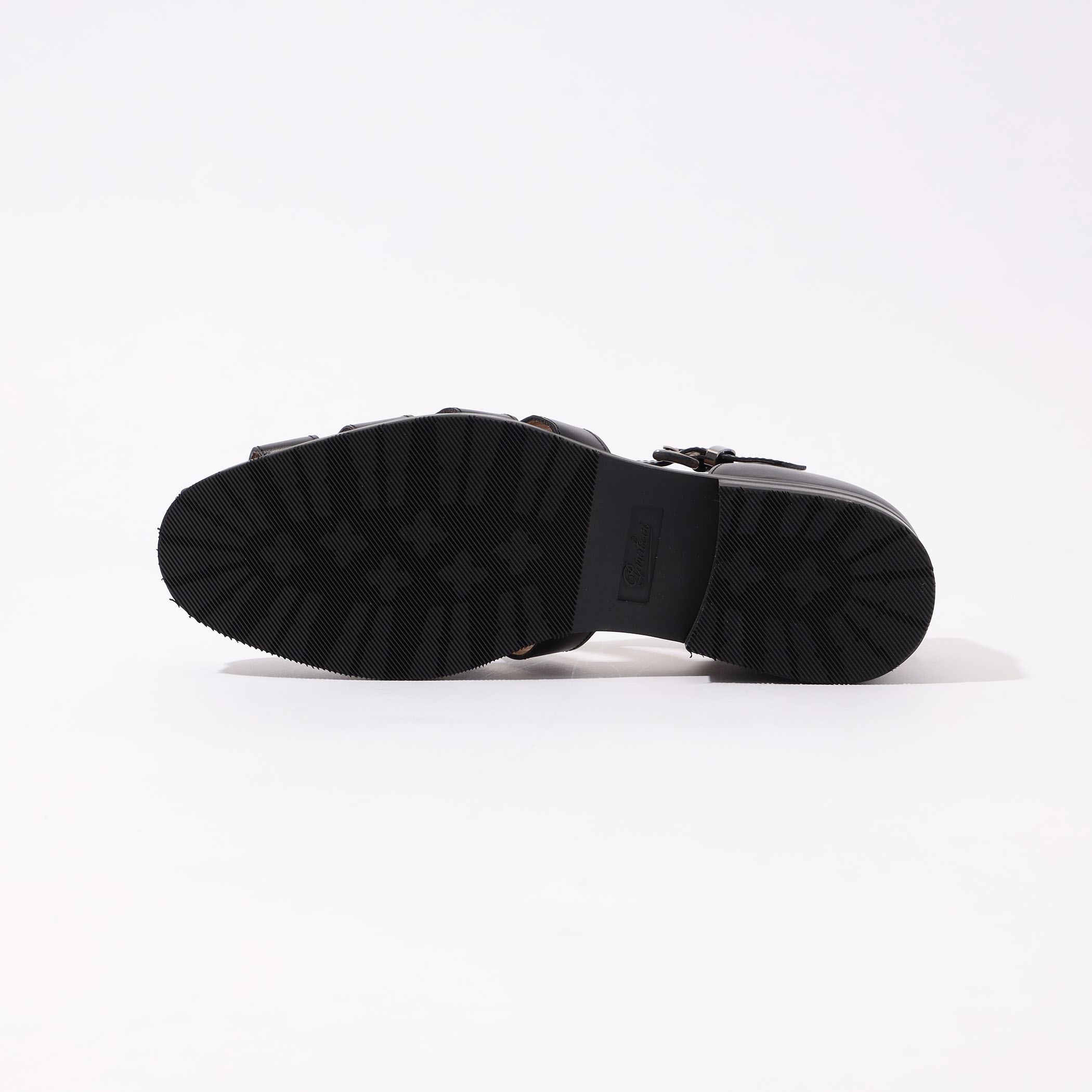 PARABOOT FERRET レザーグルカサンダル｜トゥモローランド 公式サイト
