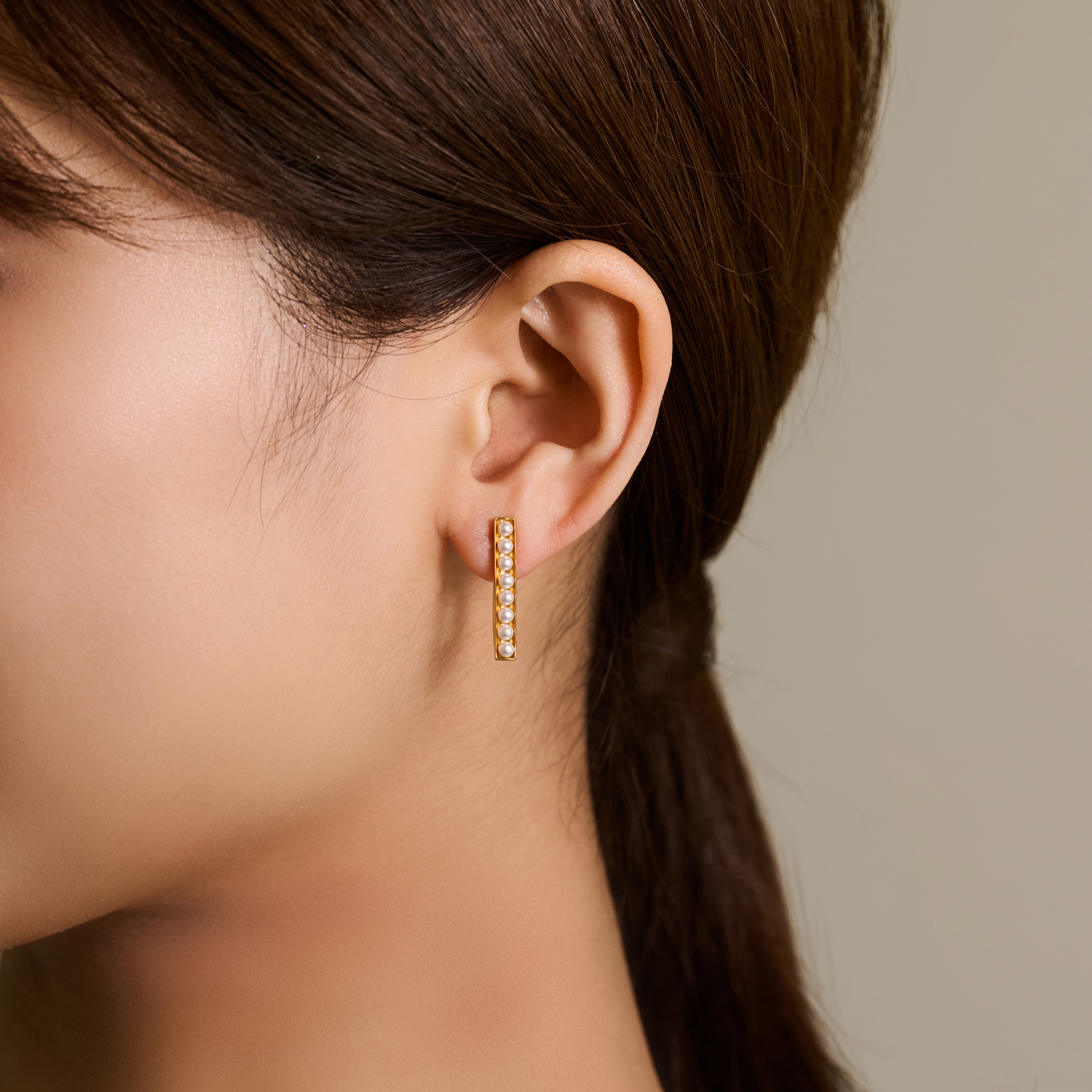 別注】januka Pearl イヤリング｜トゥモローランド 公式サイト