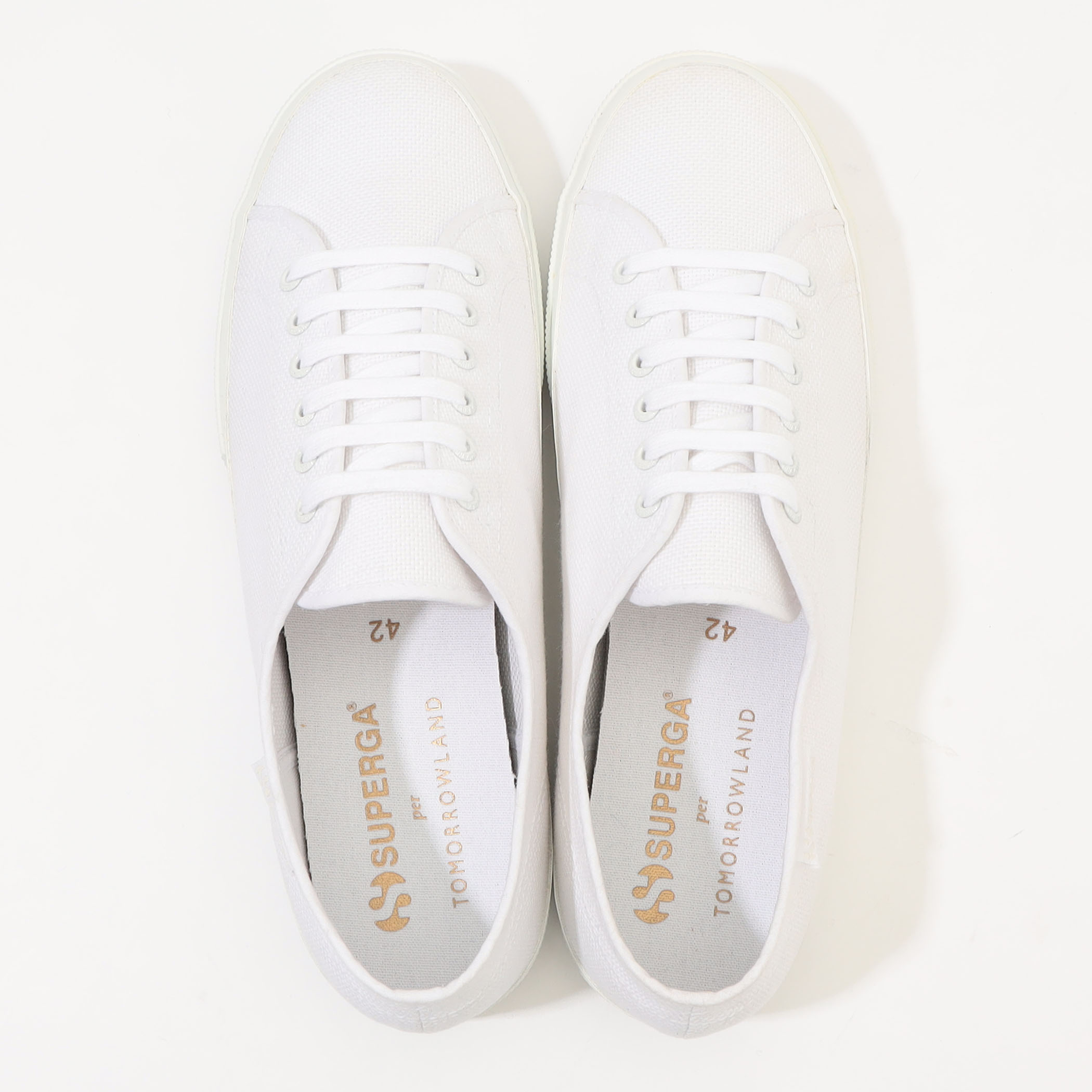 【新品】TOMORROWLAND別注 SUPERGA 2750 スニーカー セール】【別注】SUPERGA×TOMORROWLAND 2750 レザースニーカー