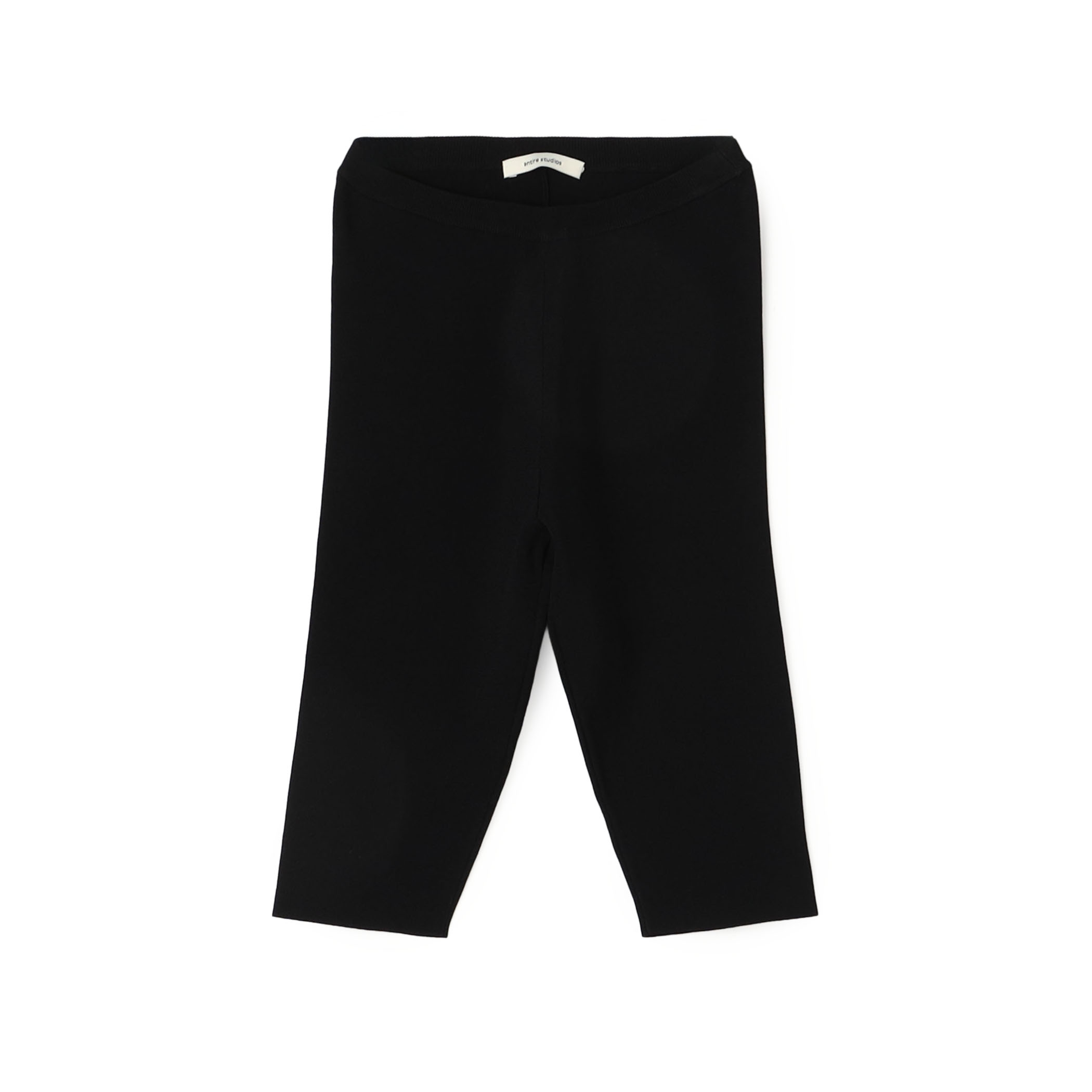 entire studios KNIT CAPRI ニットカプリパンツ