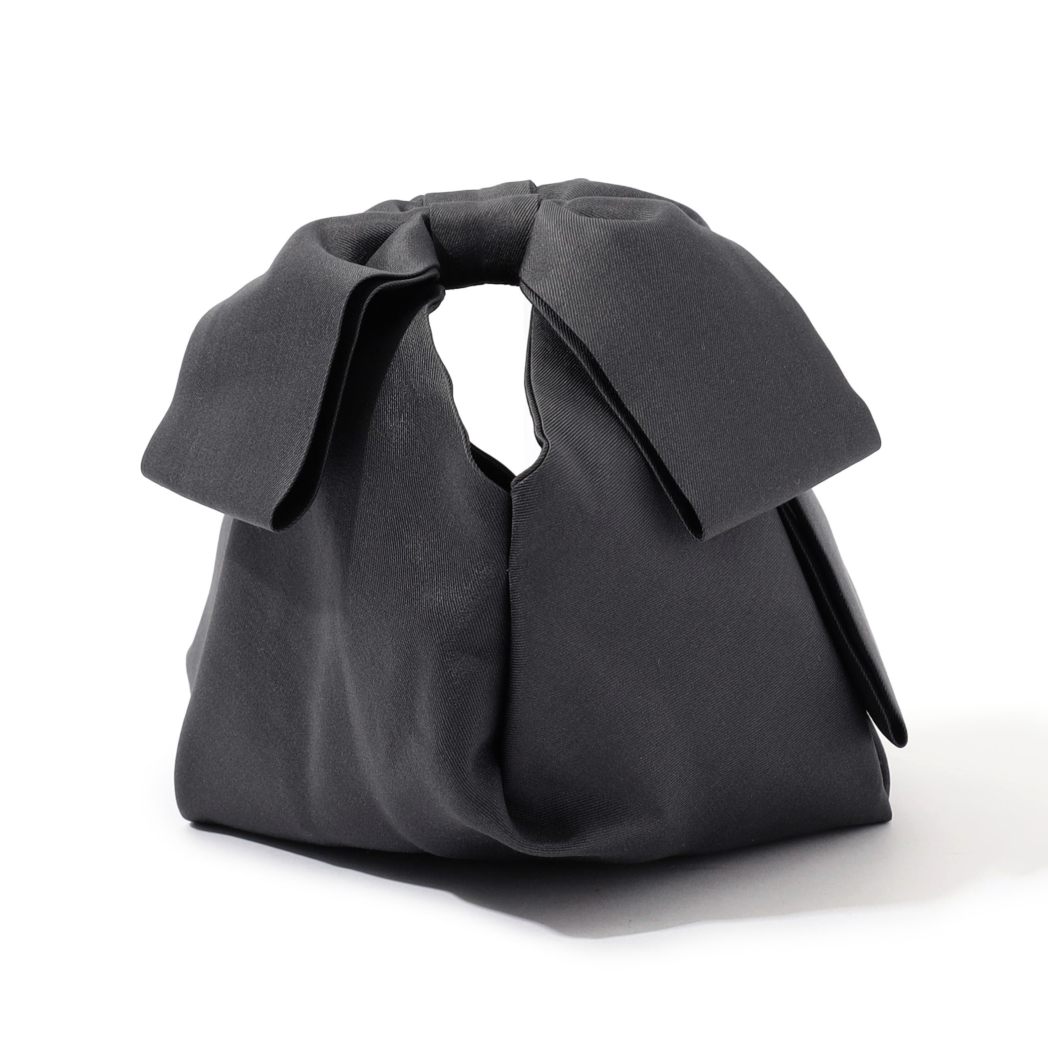 TENDRESSE STUDIO TUXEDO BOWS ハンドバッグ