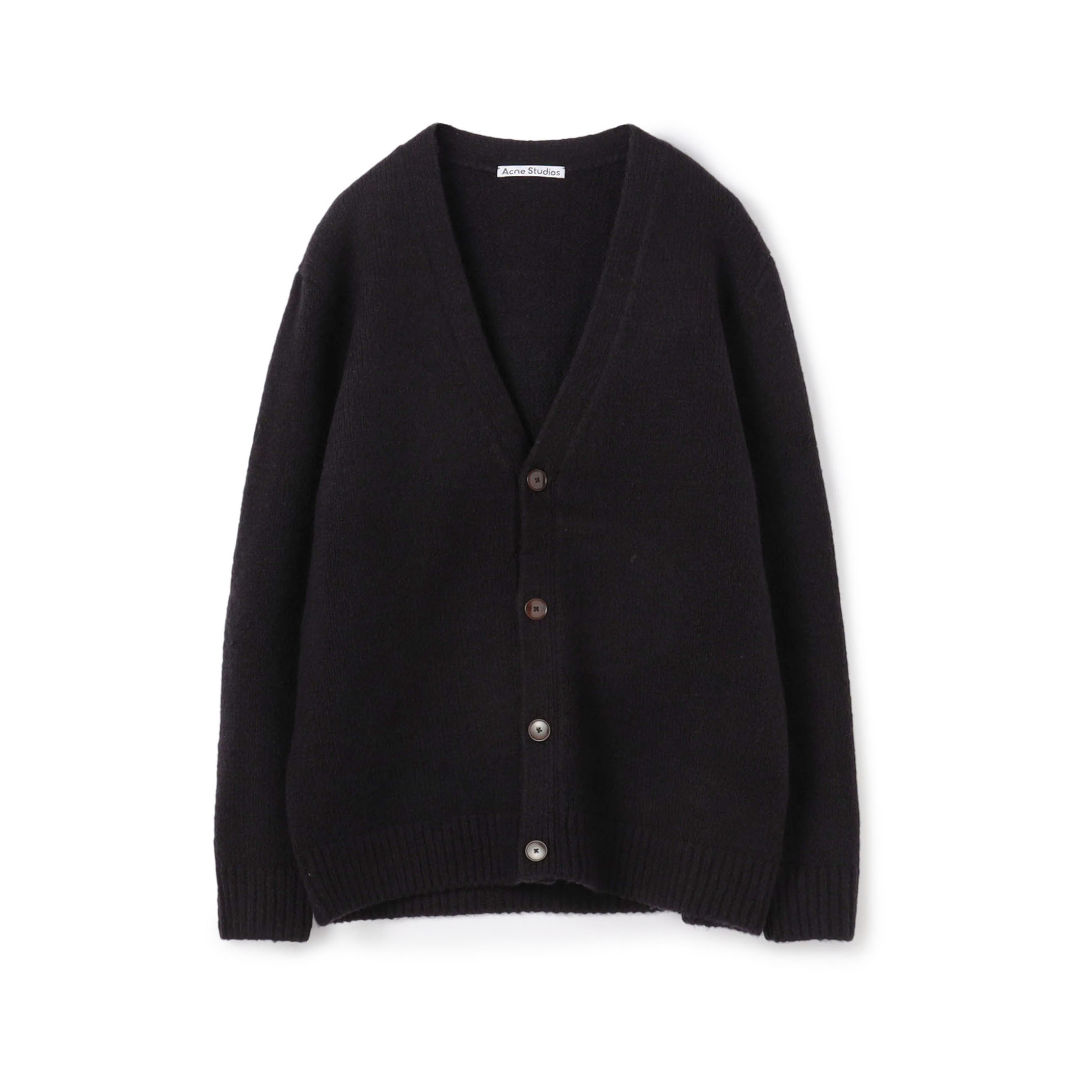 アクネ acne studious ニット カーディガン-