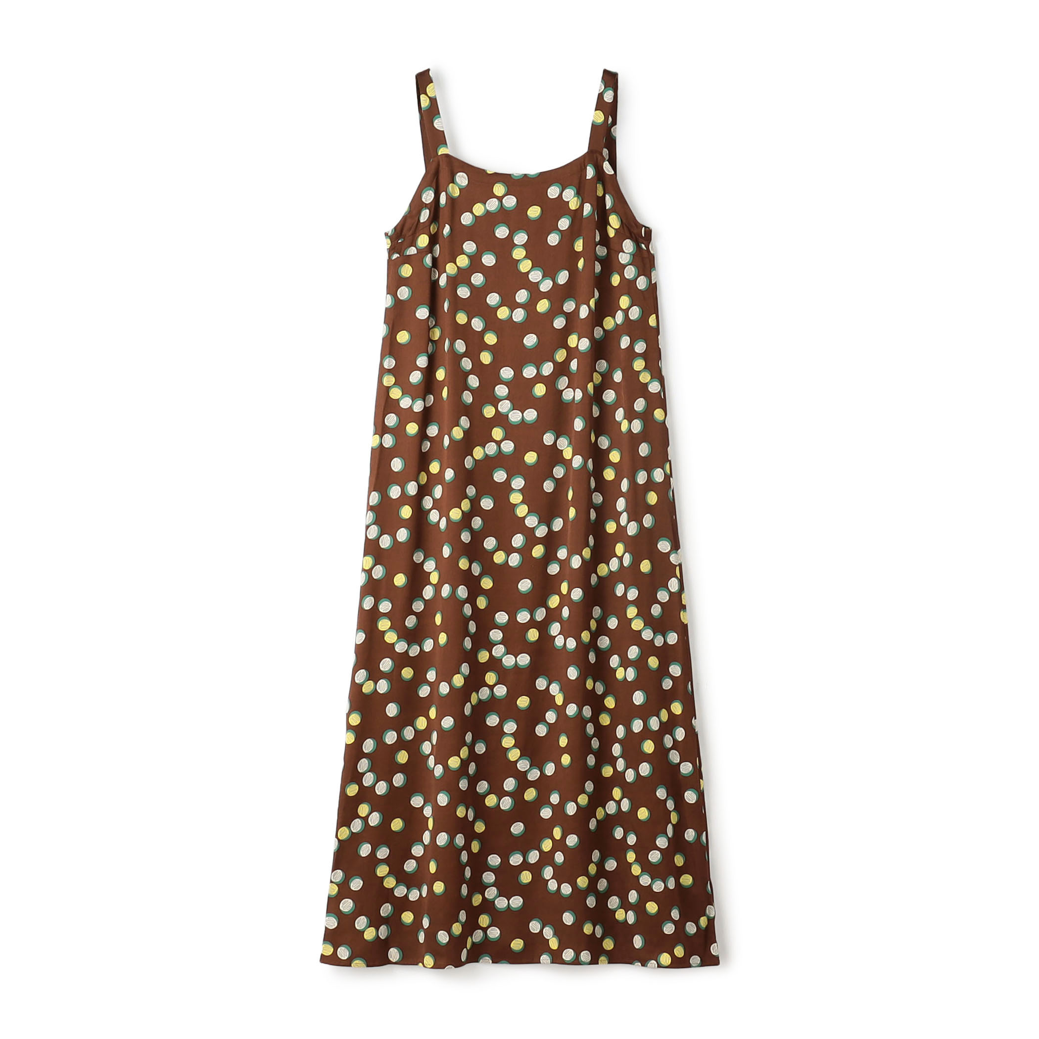 BODE BUBBLE DOT DRESS プリントドレス