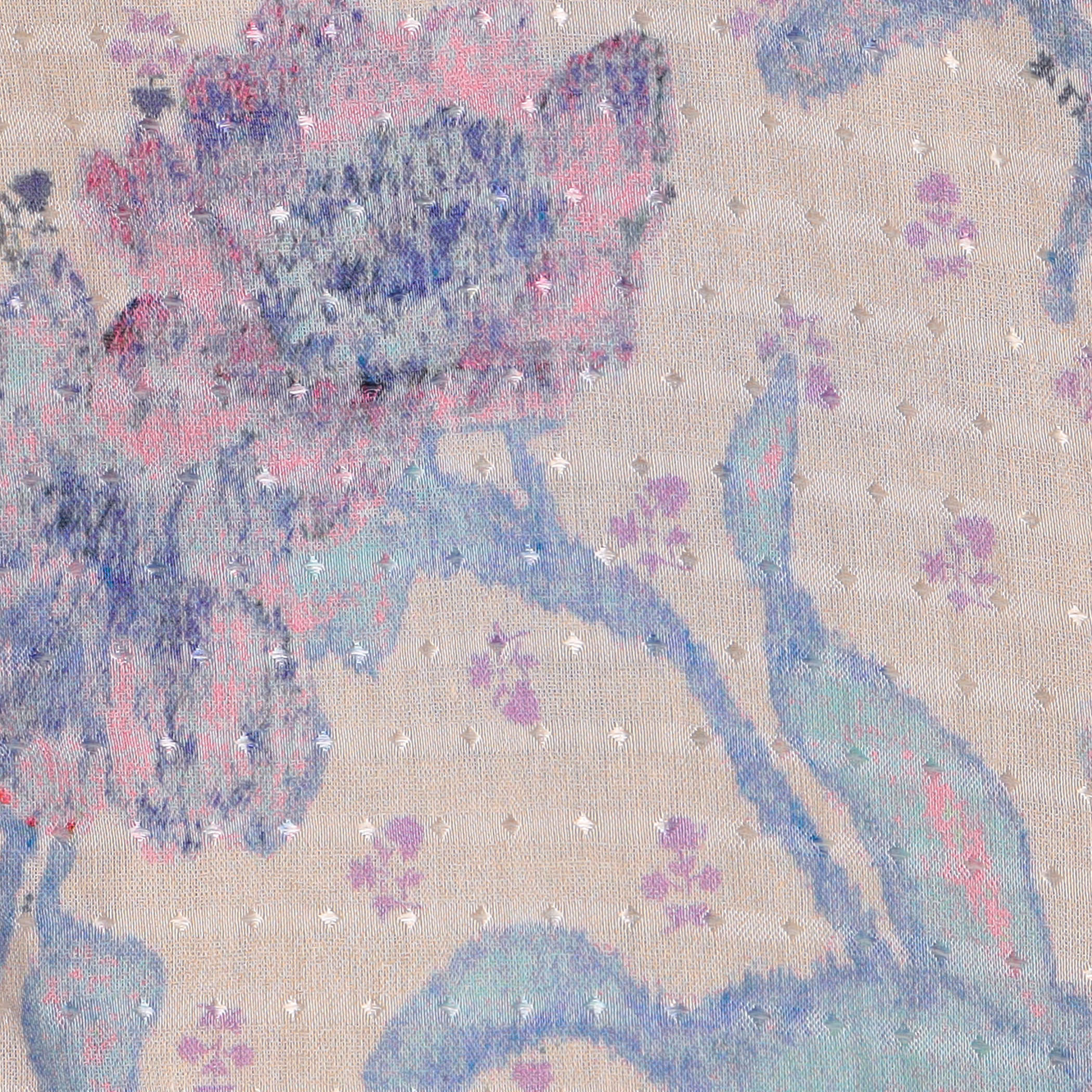 ne Quittez pas Dot Dobby Bouquet ブラウス｜トゥモローランド 公式サイト