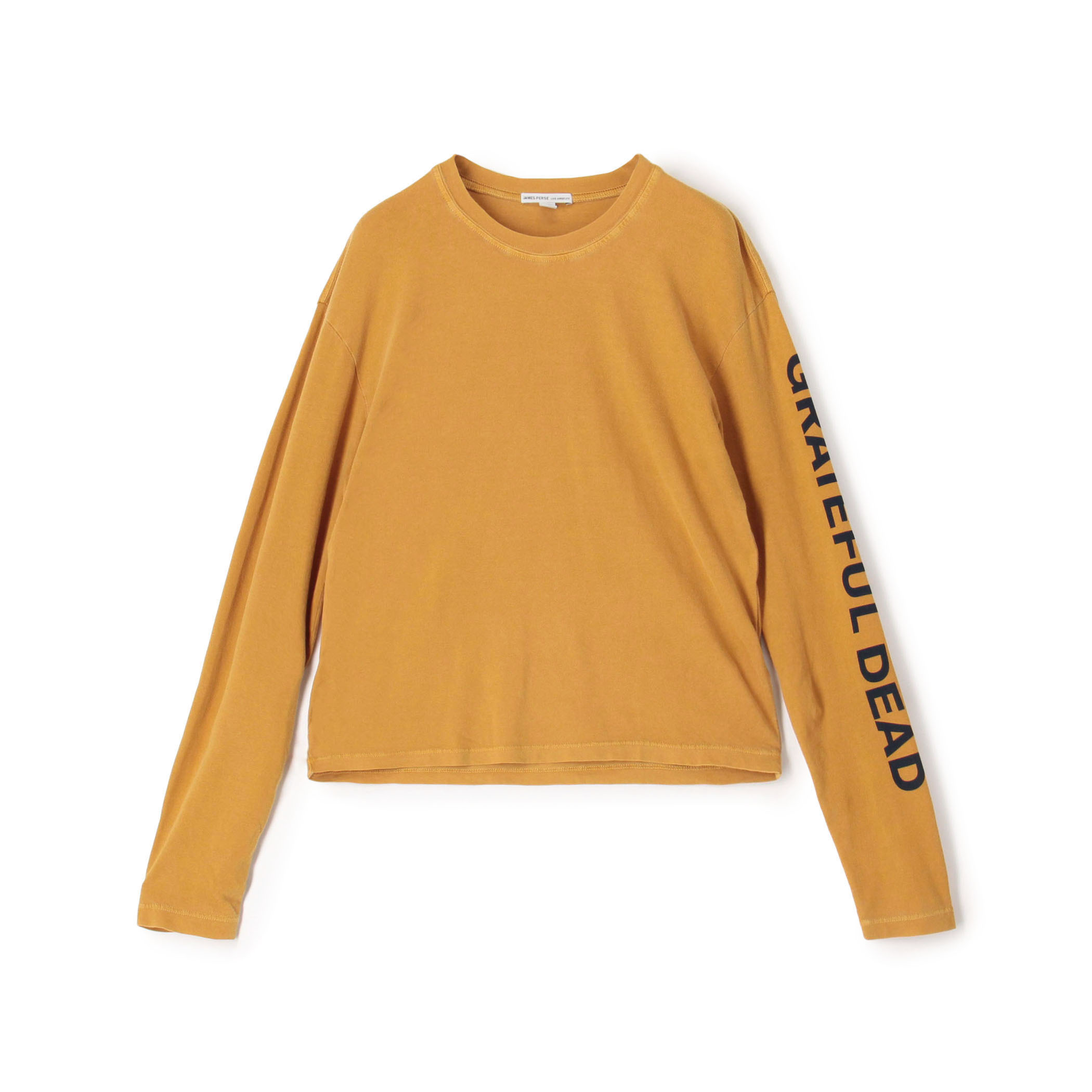 グレイトフル デッド ロングスリーブカットソー WLJ3113GRF