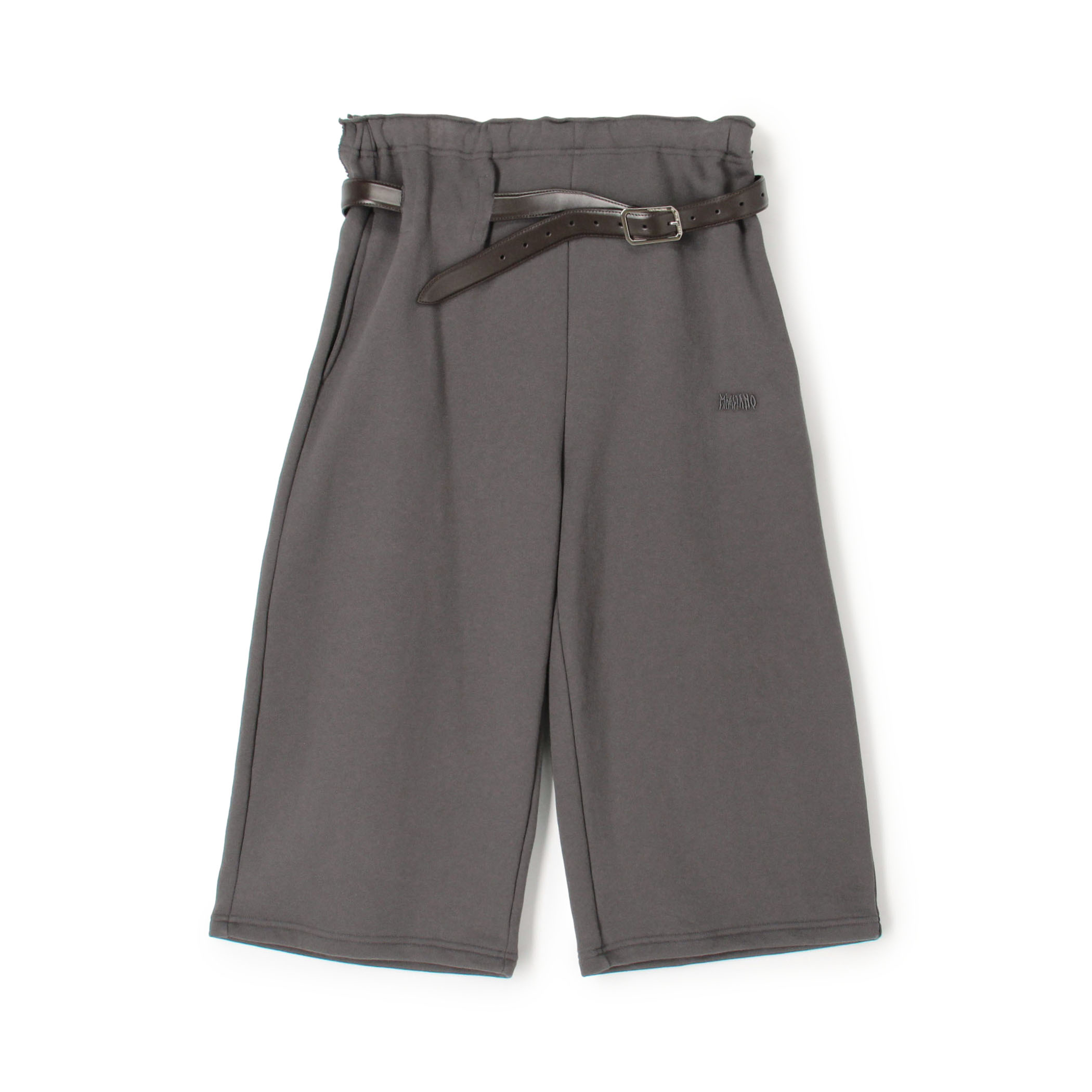 MAGLIANO PROVINCIA SHORTS コットン クロップドパンツ