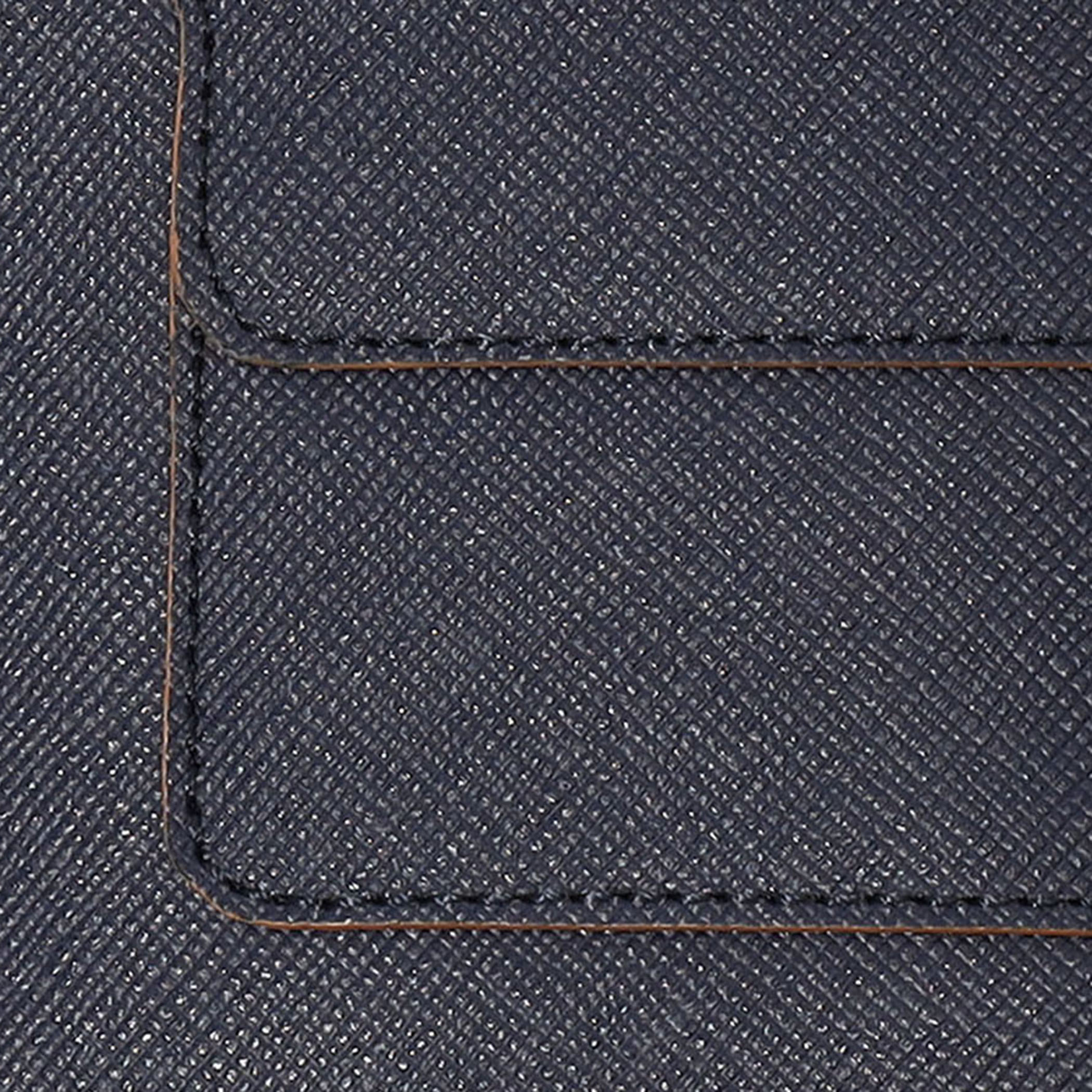 MARNI WALLET サフィアーノレザー製 二つ折りウォレット
