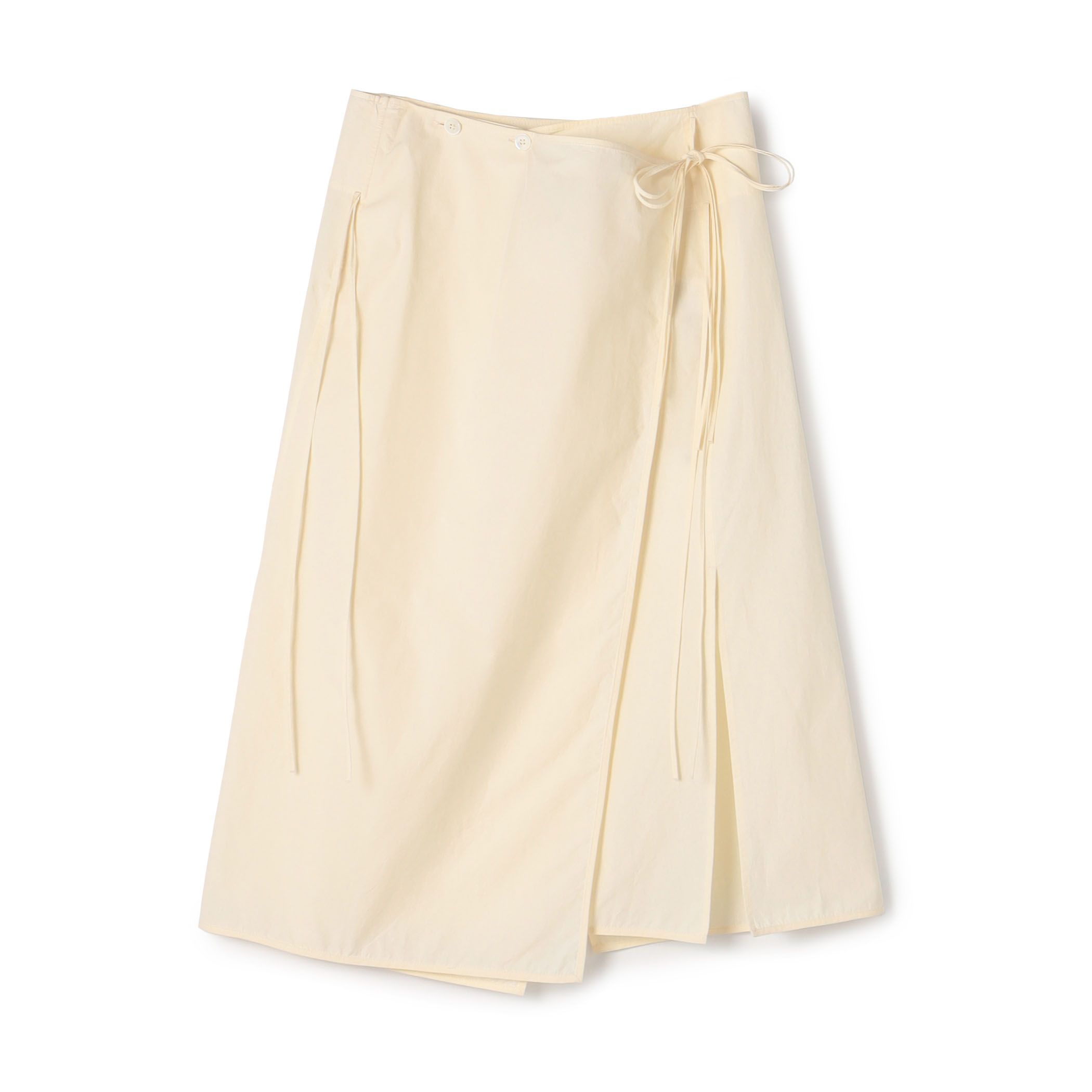LEMAIRE LAYERED SOFT SKIRT
