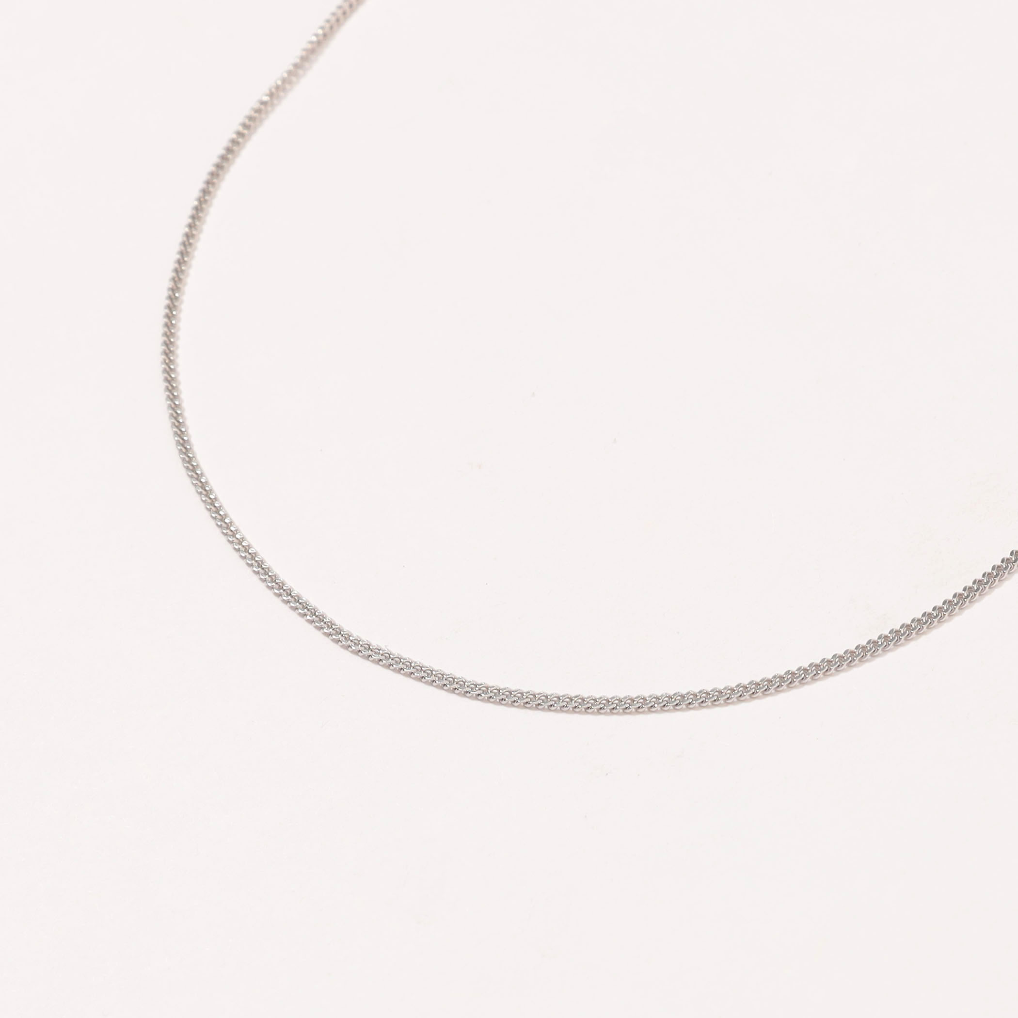 TOM WOOD Jil Chain 18inch チェーンネックレス｜トゥモローランド