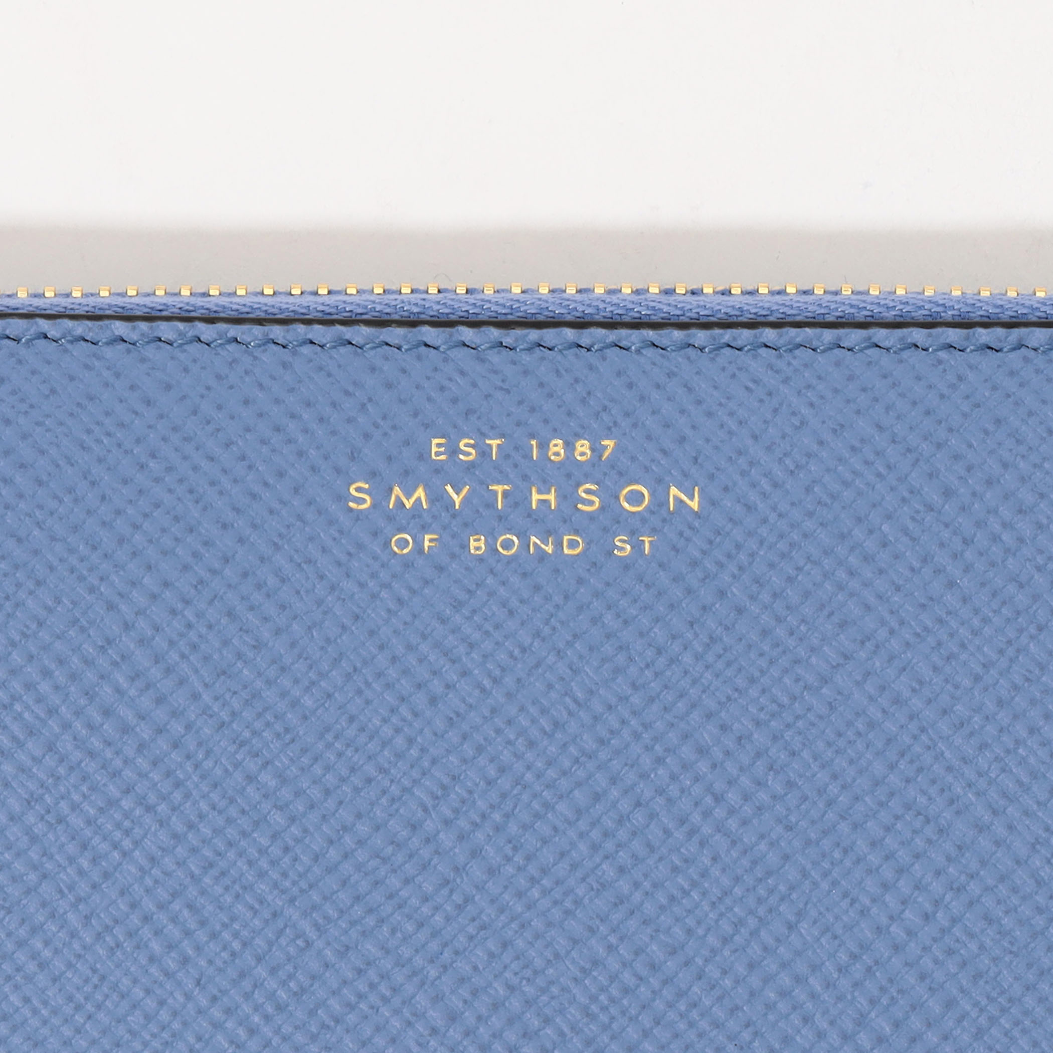 スマイソン　財布 Smythson（スマイソン） カードケース MARA FOLDED C/CASE P STUD マラ