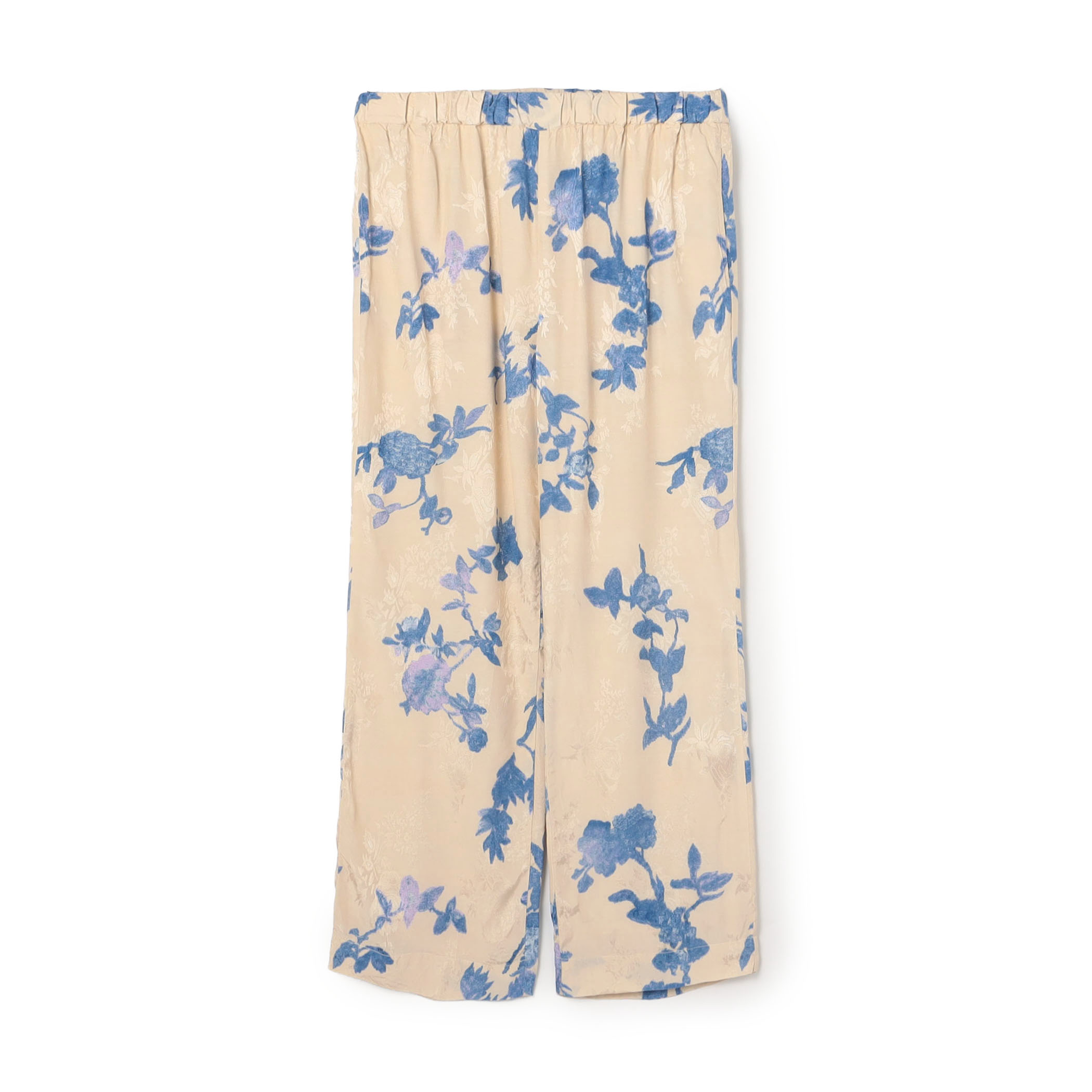 ne Quittez pas Shantoon Jacquard パンツ
