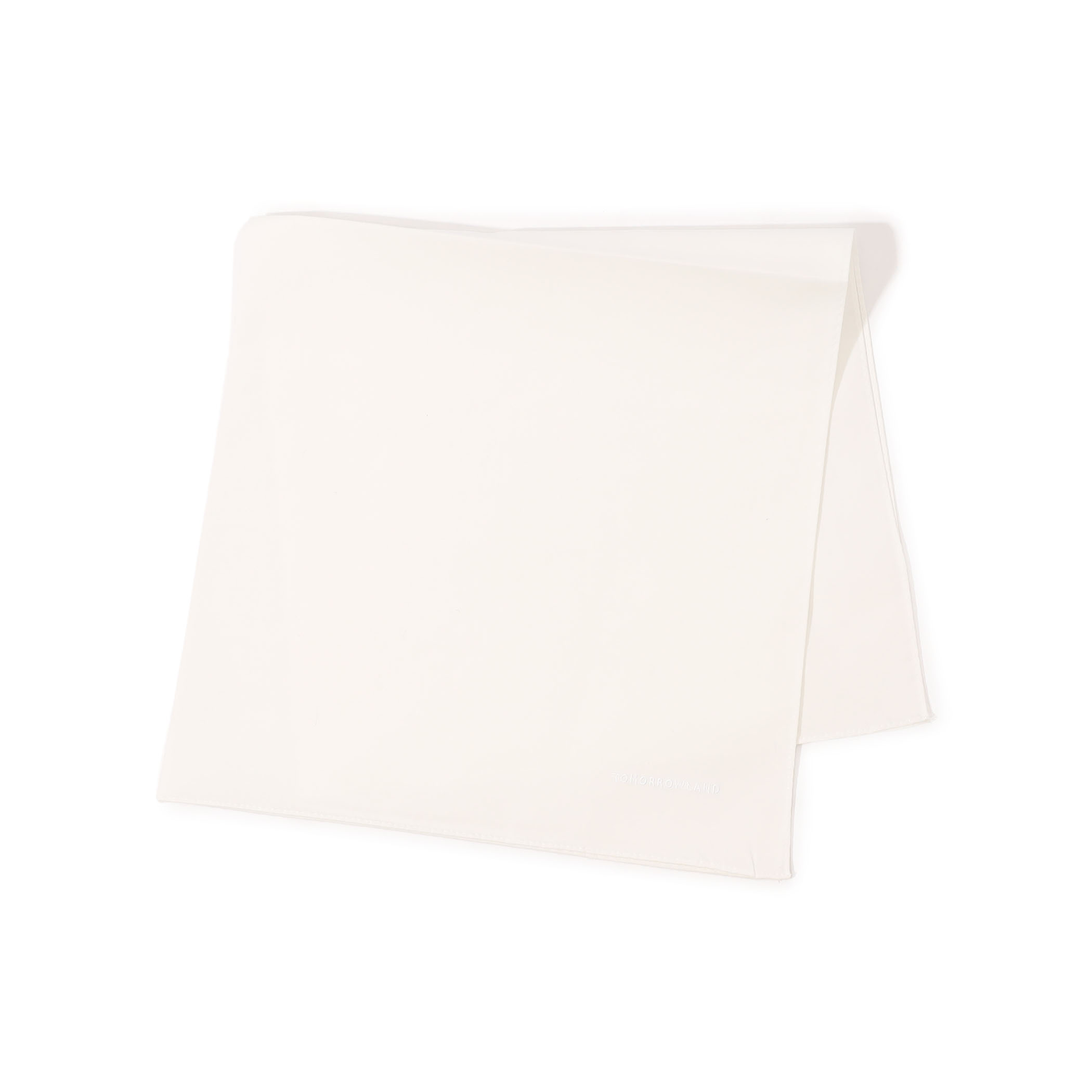 TOMORROWLAND コットンハンカチ