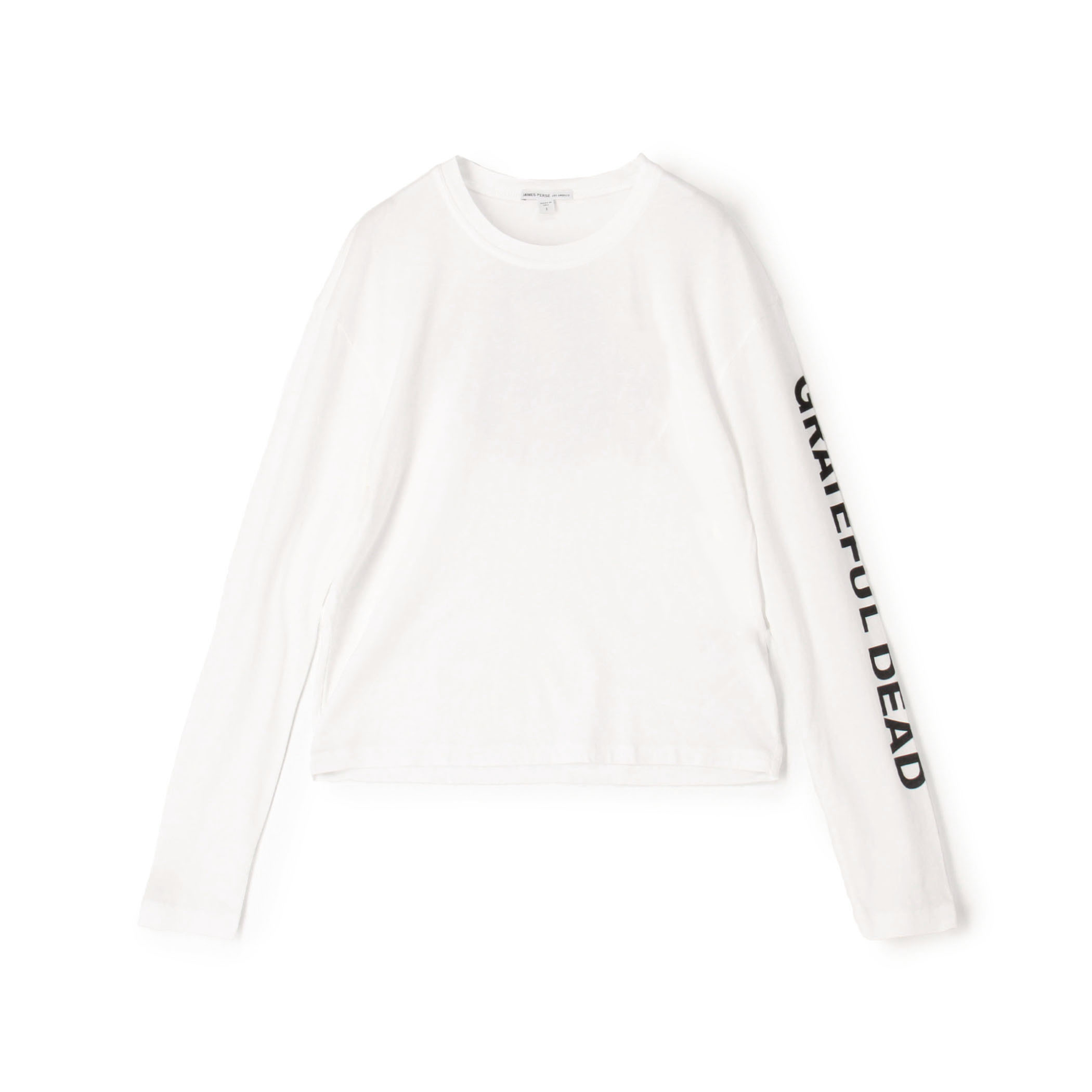 グレイトフル デッド ロングスリーブカットソー WLJ3113GRF