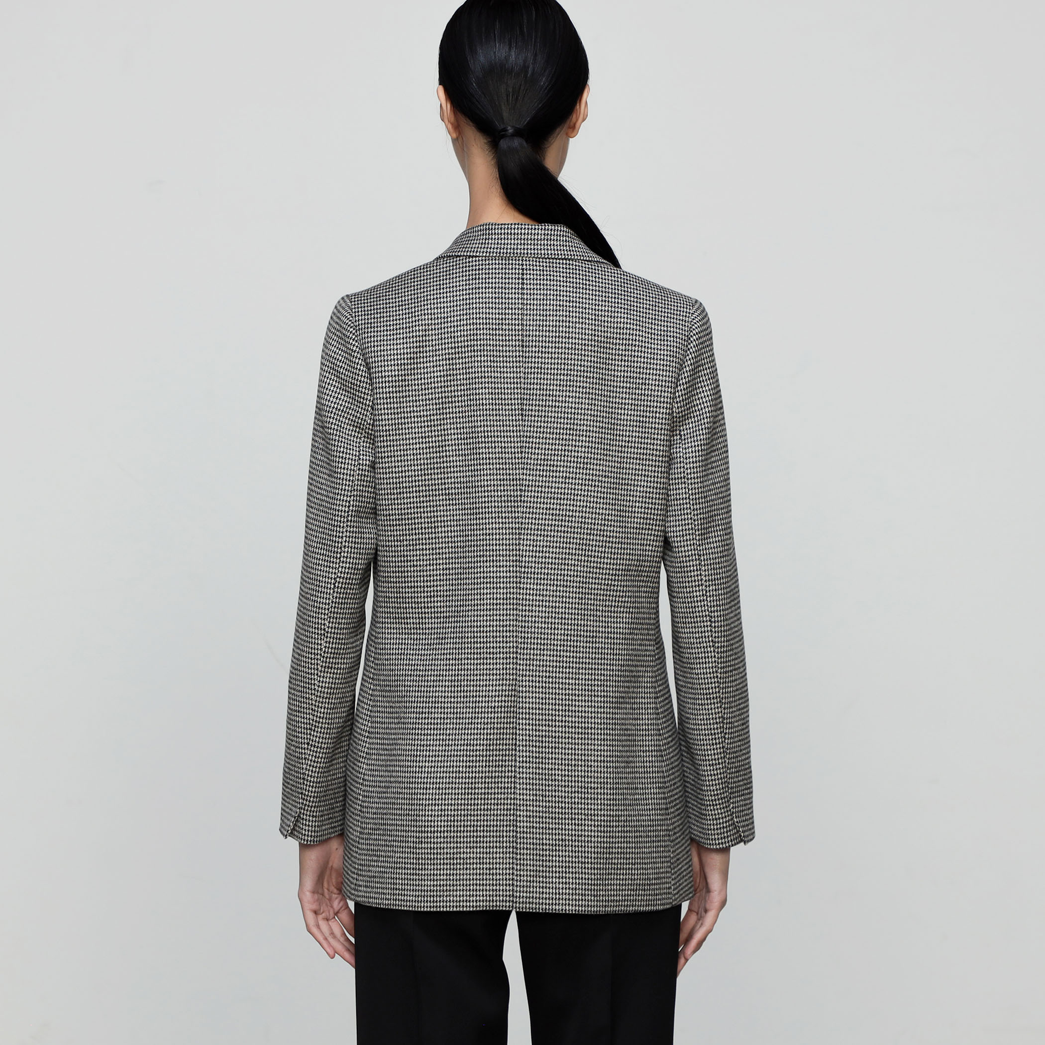 シックシェファード ダブルブレストジャケット｜トゥモローランド 公式通販