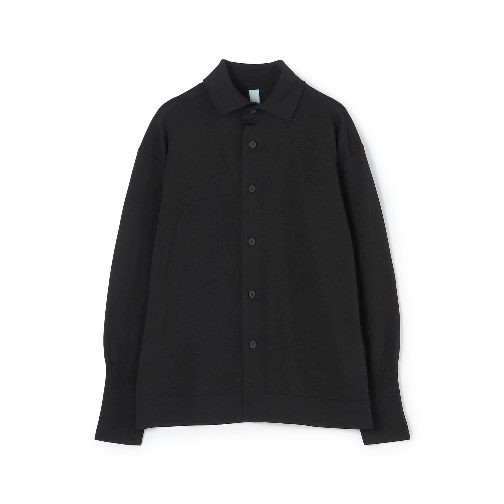 CFCL HIGH GAUGE SHIRT 1 ニットシャツ｜トゥモローランド 公式通販